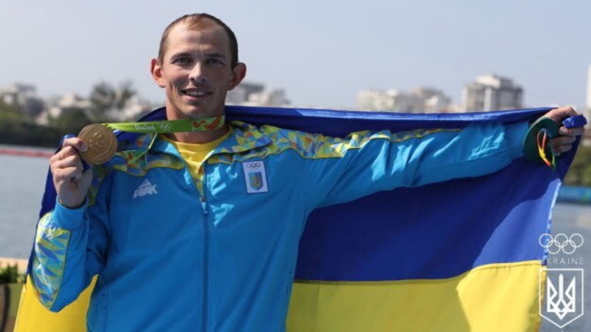 Юрій Чебан: Через карантин підготовка веслувальників вийшла зім'ятою