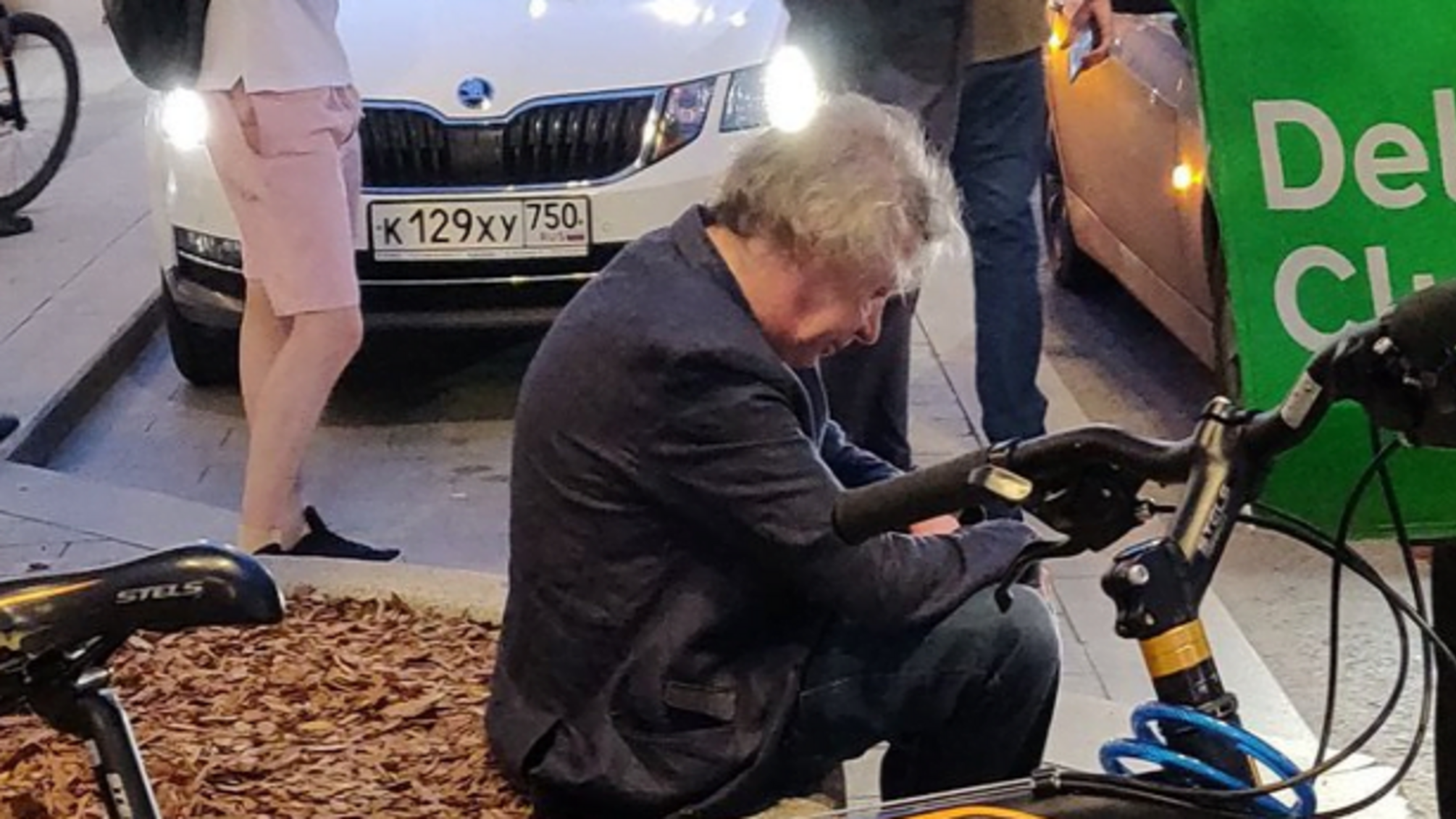 Смертельна ДТП у Москві: в крові Михайла Єфремова виявили наркотики