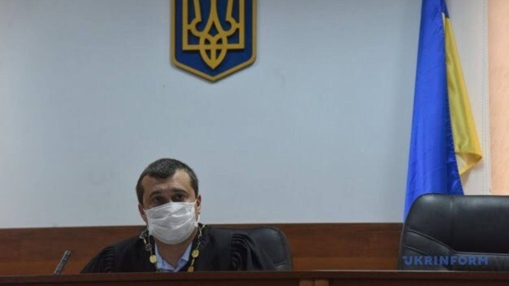 Справа Стерненка: суддя пішов до нарадчої кімнати