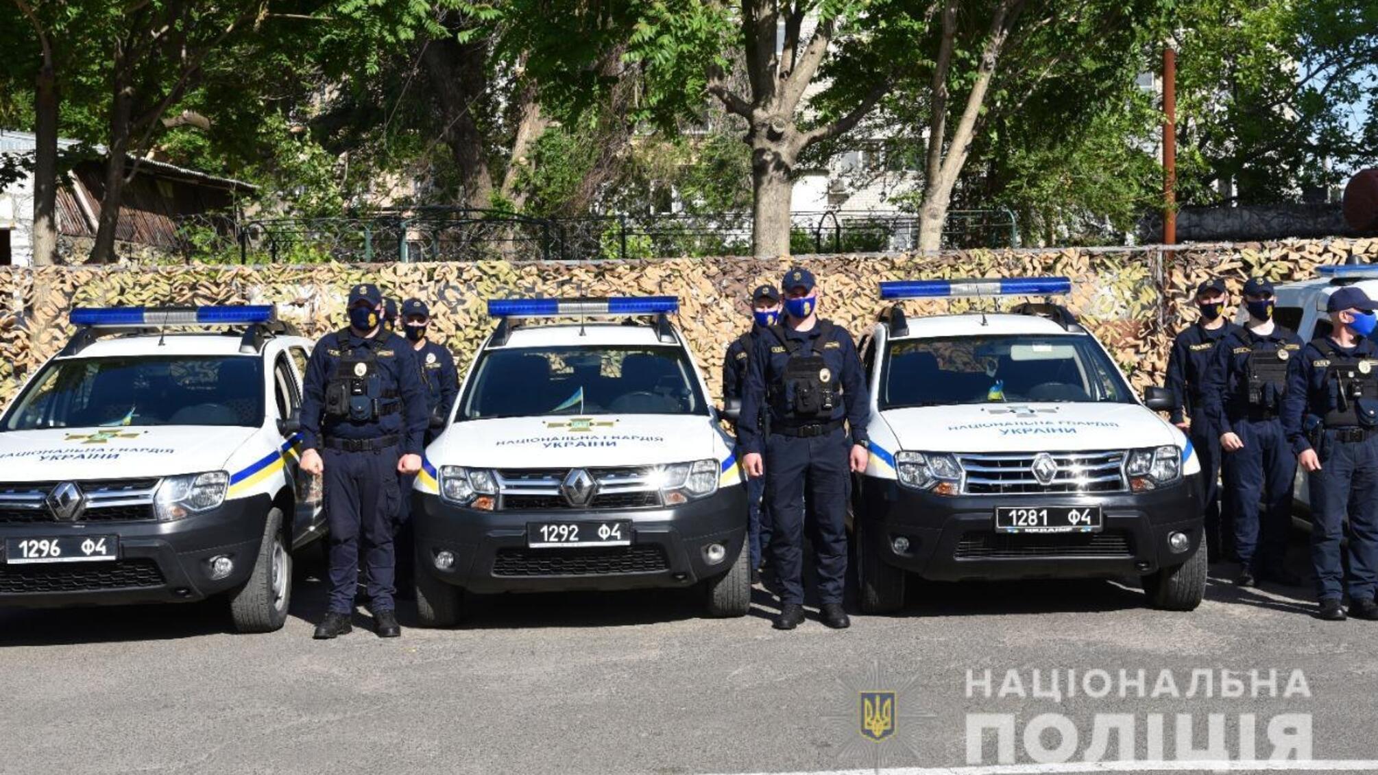 Правоохоронці Одещини готові до забезпечення публічного порядку та безпеки людей під час курортного сезону