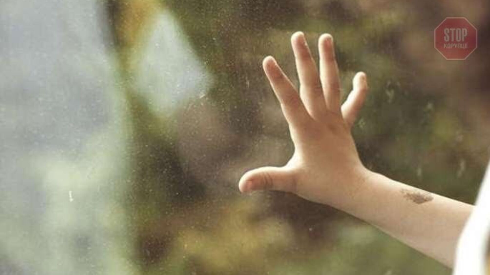 У Кременчуці дворічна дівчинка випала з вікна