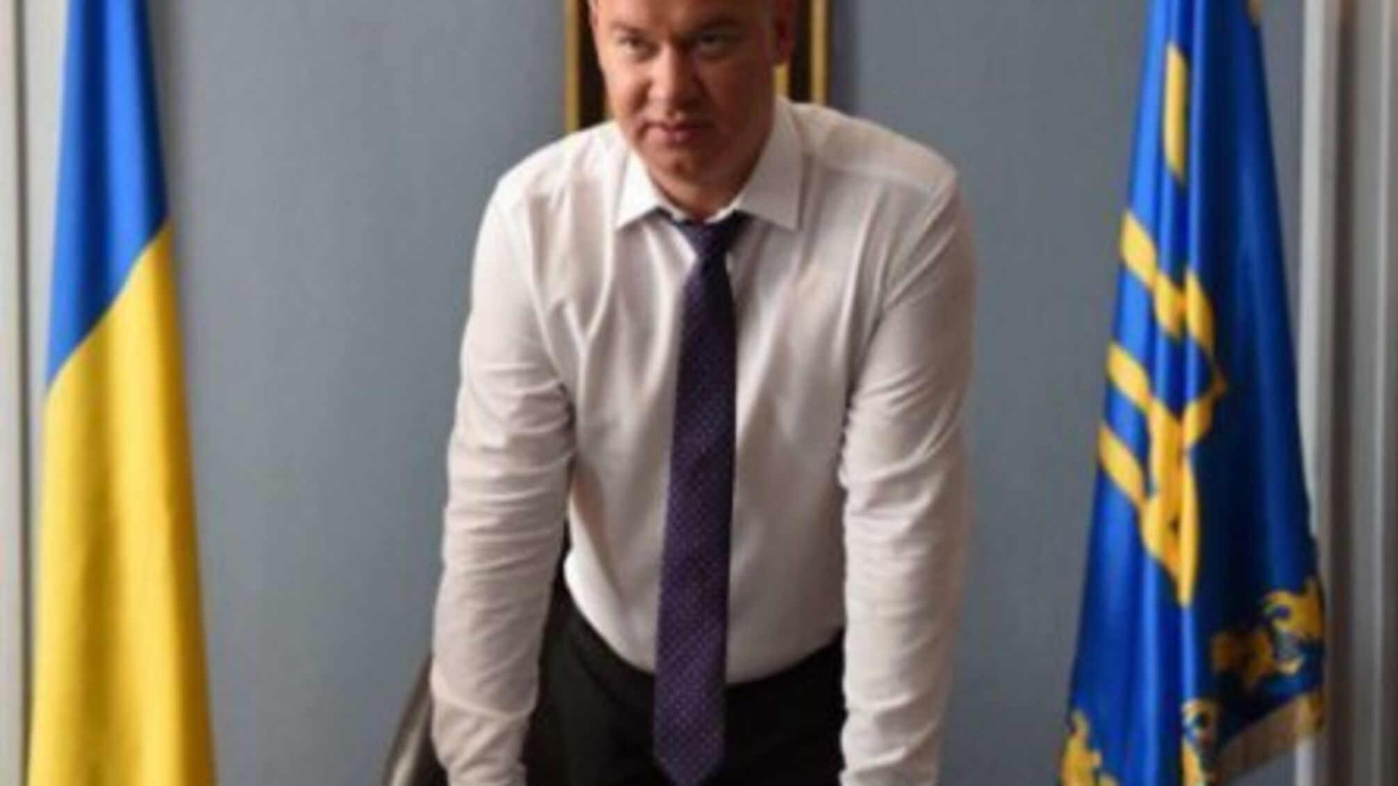 Євген Кошовий поділився політичними планами