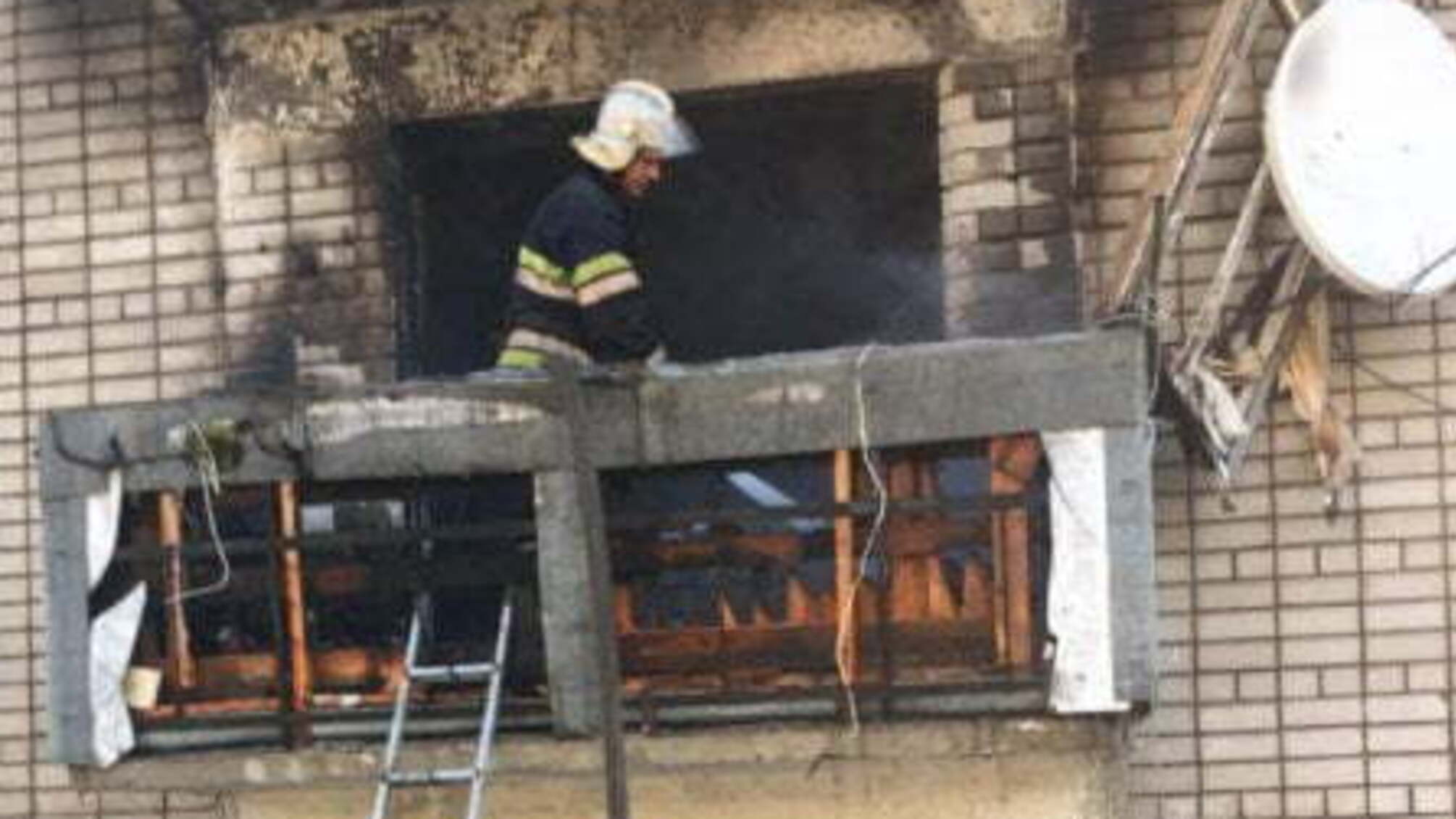 Вибух у квартирі ексдепутата: підозрюють самогубство