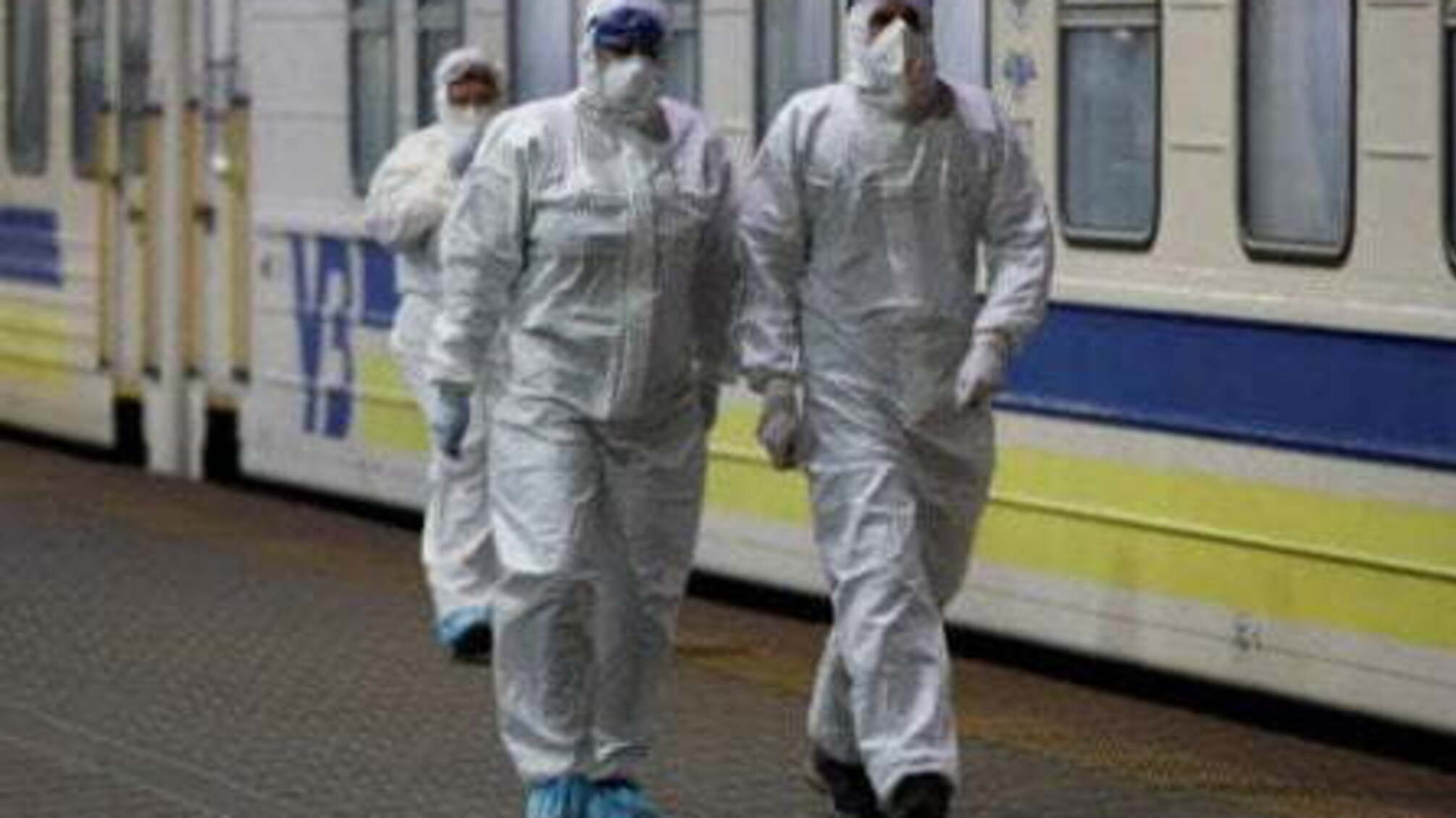 Укрзалізниця прийняла перший контейнерний поїзд Китай