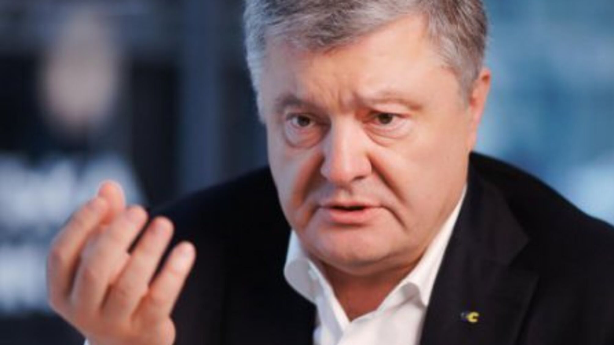 У Порошенка збирають підписи за відставку уряду