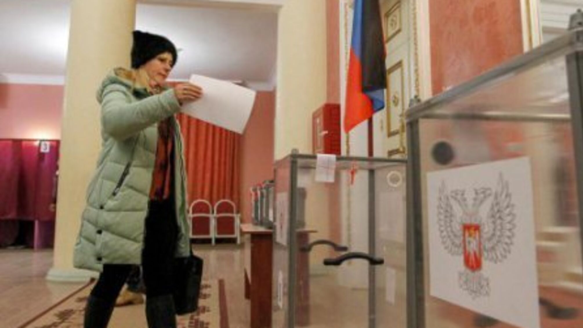 Виборів до облрад Луганщини та Донеччині цього року не буде