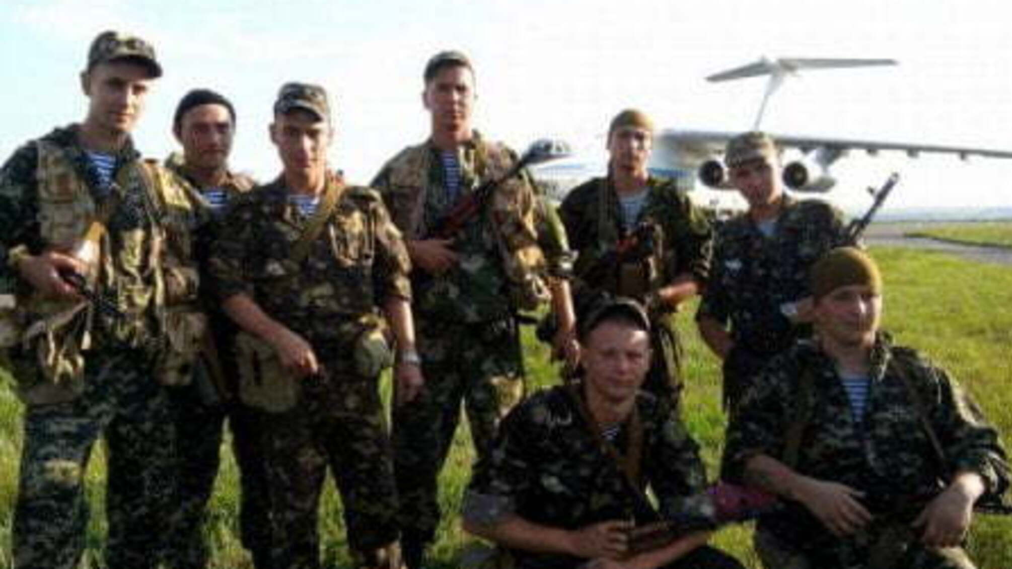 Бойовики так званої ЛНР збили український літак12