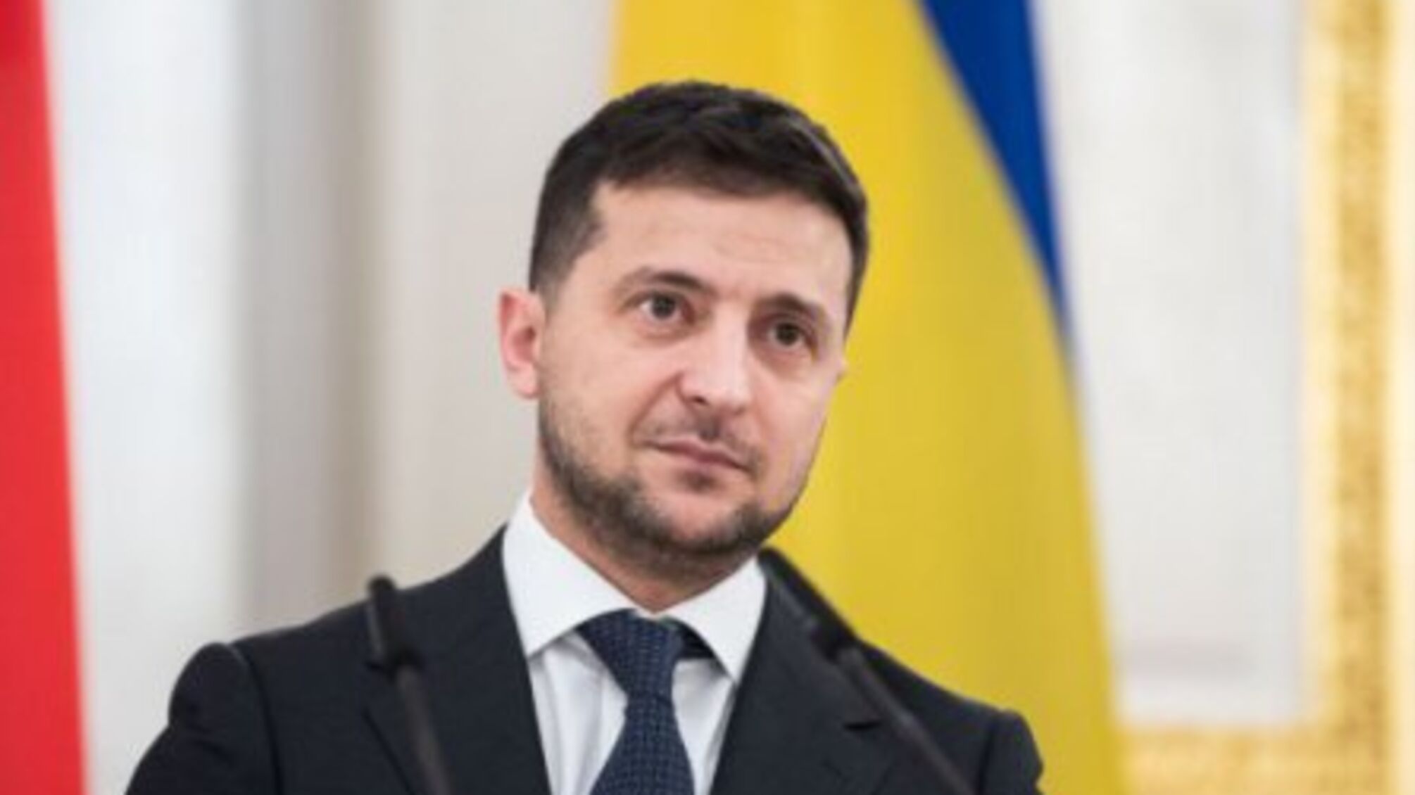 Розповіли, які подарунки Зеленський отримав за перший рік на посаді президента