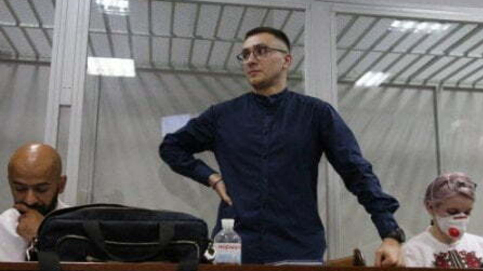 Стерненка відправили під домашній арешт