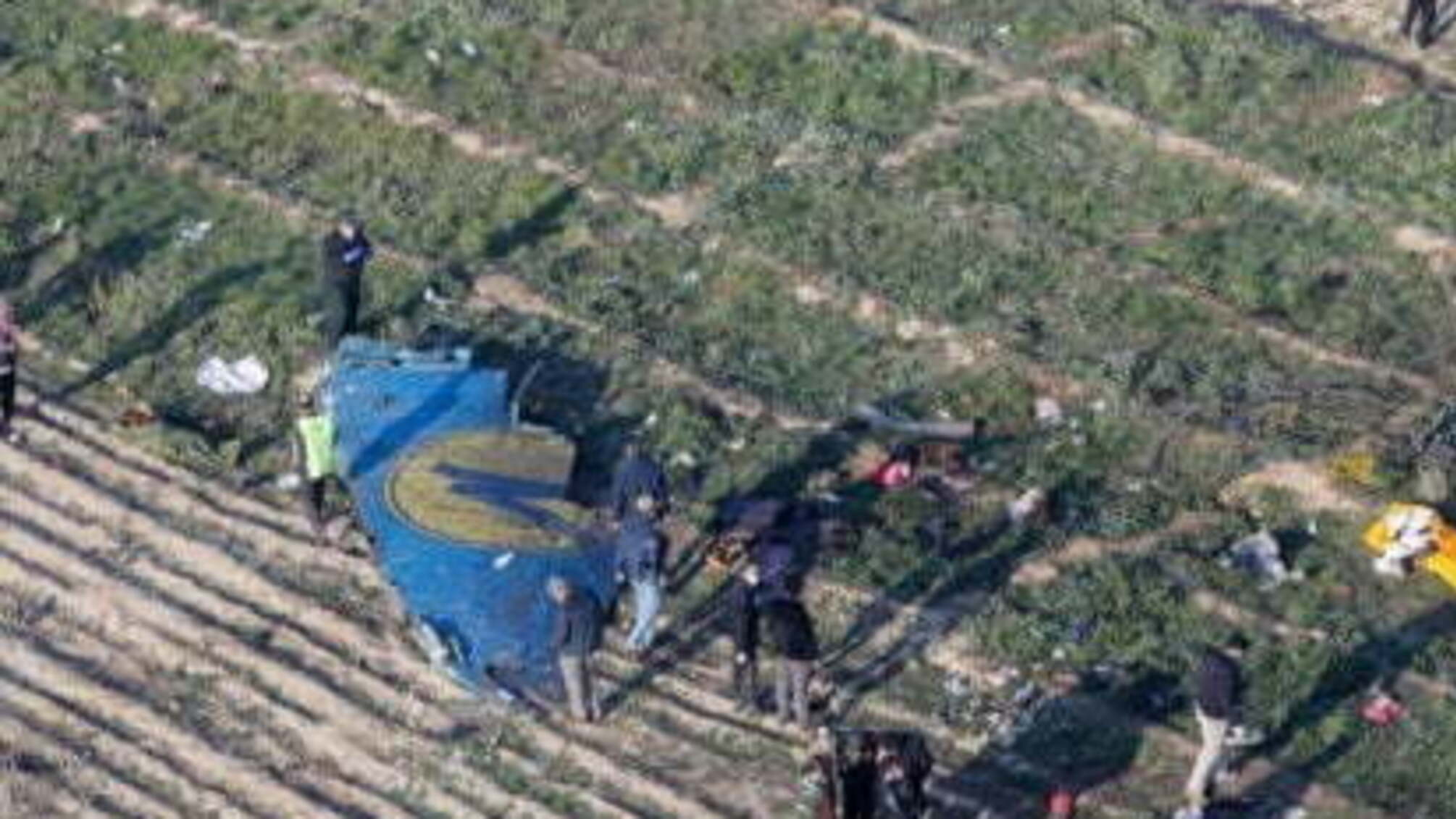 Іран пояснив, чому зволікає з передаванням "чорних скриньок" збитого літака МАУ