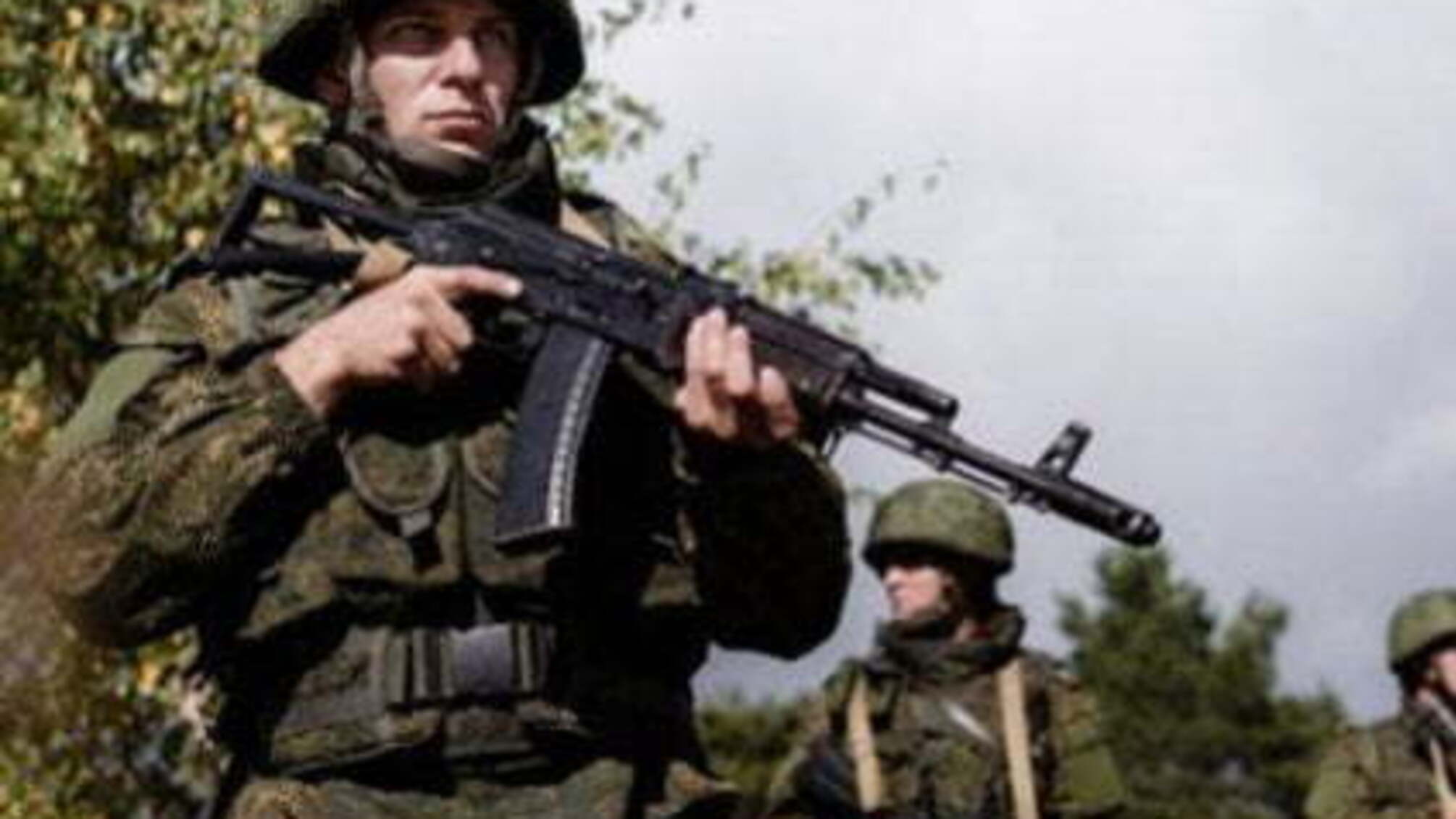 Російські найманці нарощують бойову підготовку
