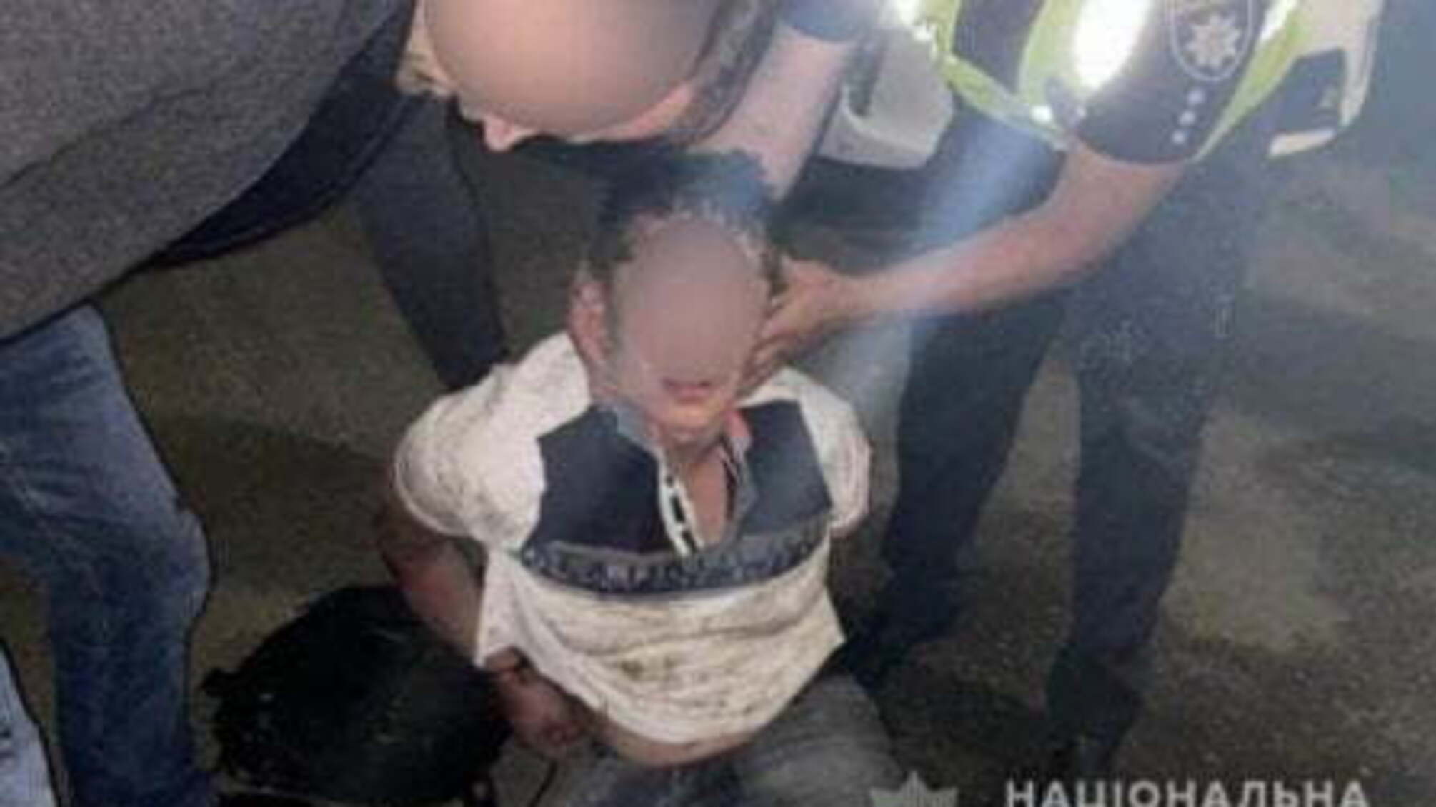 На Київщині психопат зарізав лікарку