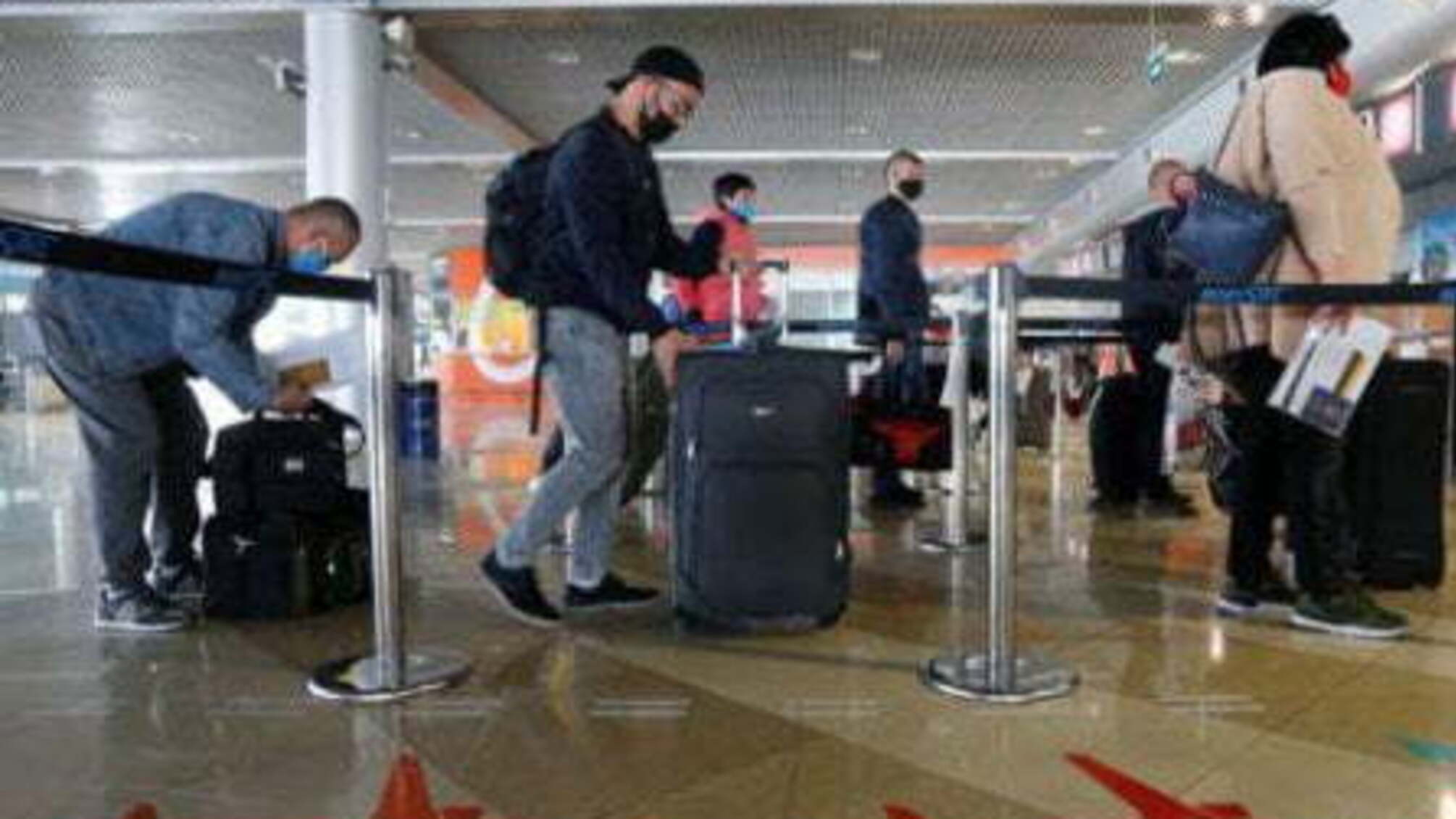 У "Борисполі" ввели нові правила обслуговування пасажирів