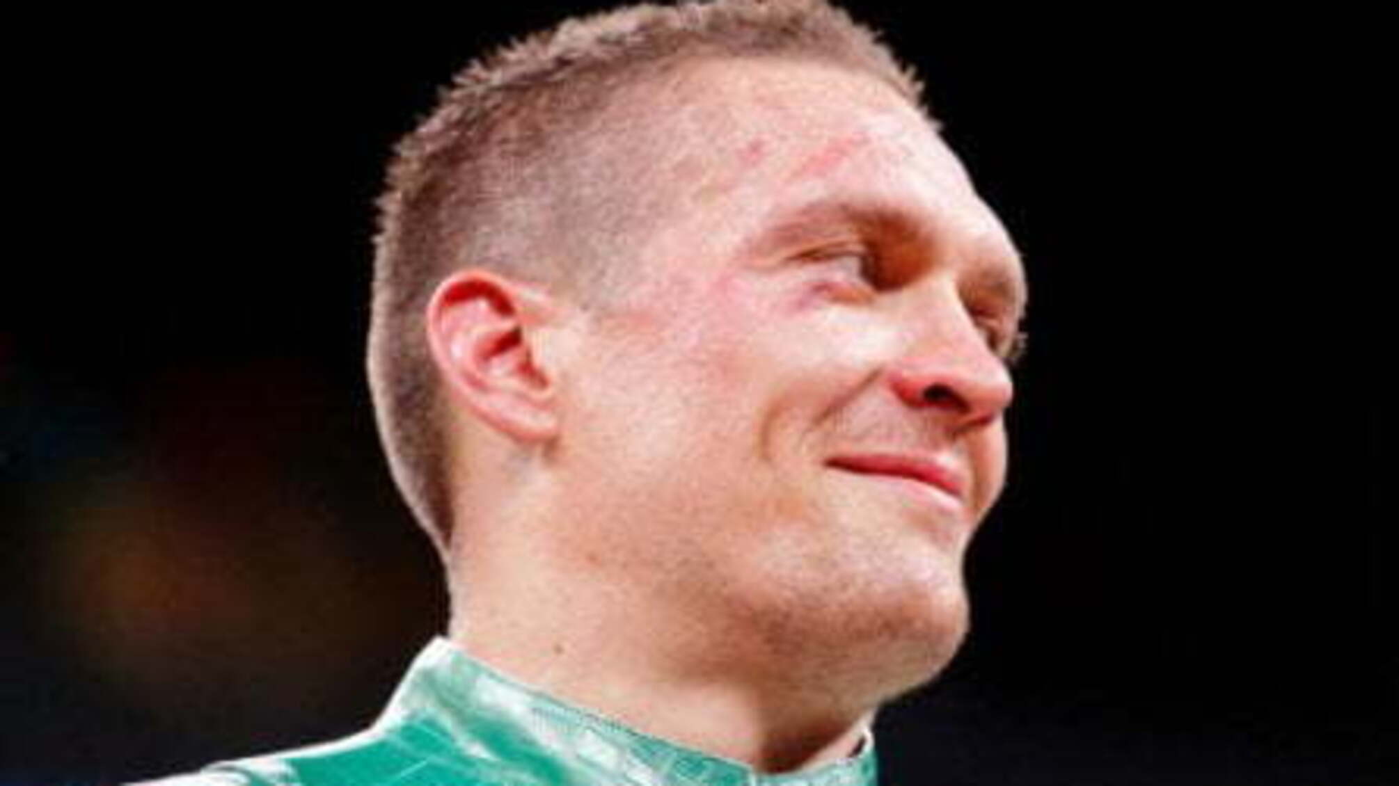 Представник Усика вимагає бій зі Джошуа