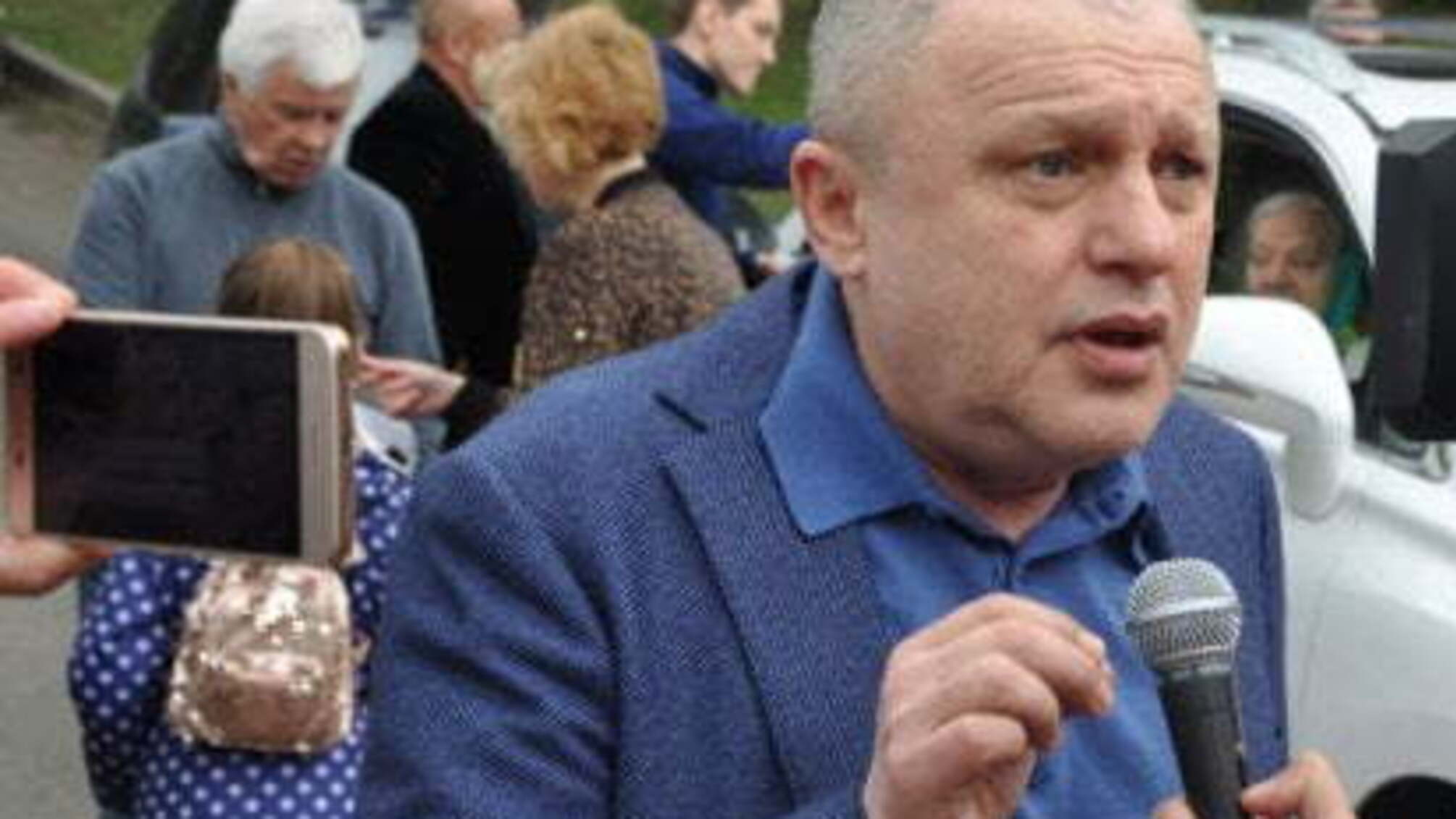Бойко підклав свиню уболівальникам "Динамо", а Суркіс має арбітру подякувати