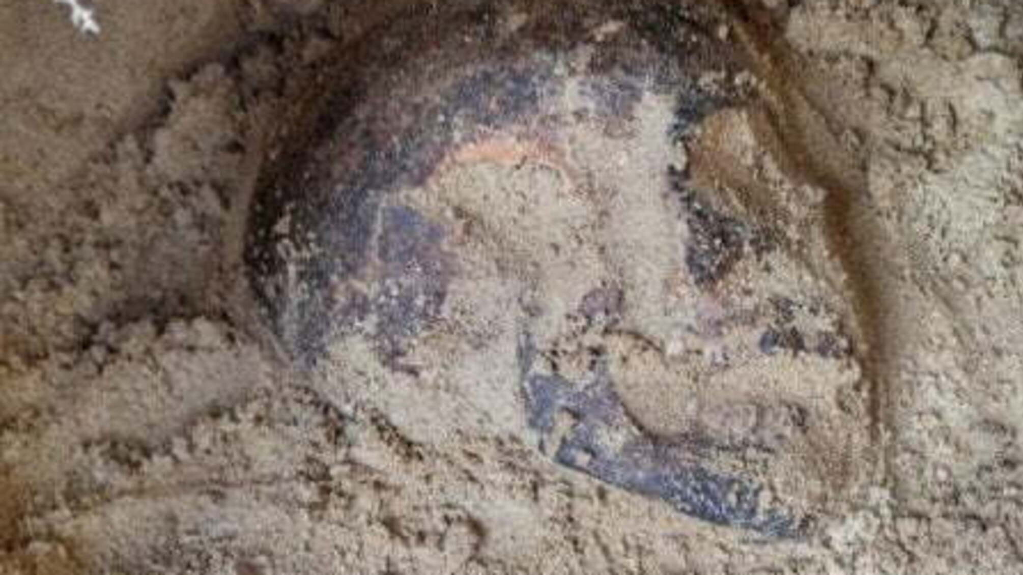 В Україні знайшли поховання часів Римської імперії