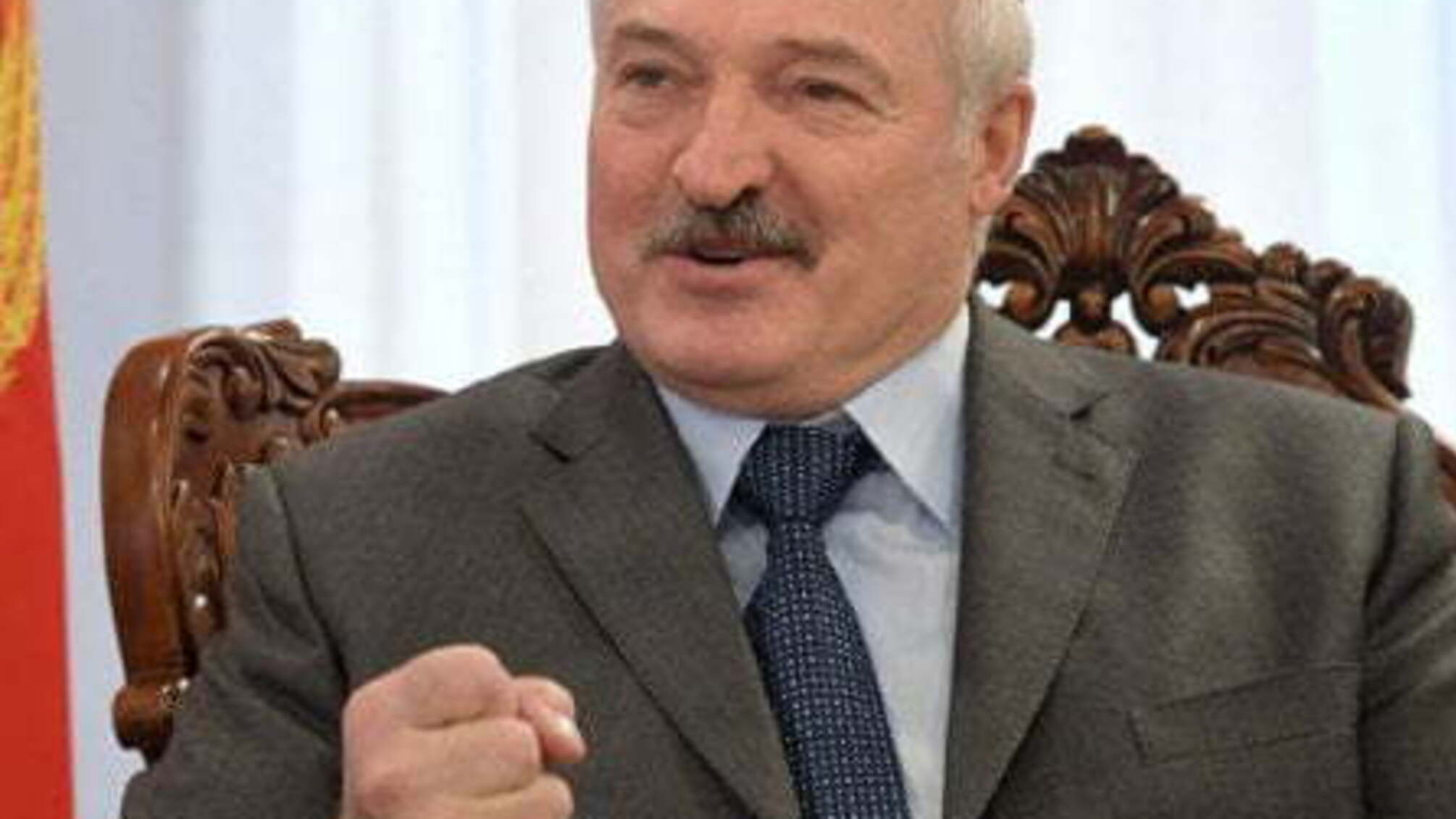 Лукашенко зізнався, що наказав заарештувати свого суперника