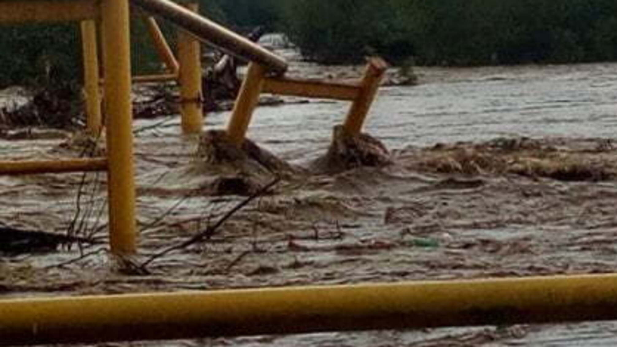 Італія, Швеція і Ізраїль допоможуть західним областям України у боротьбі з повенями