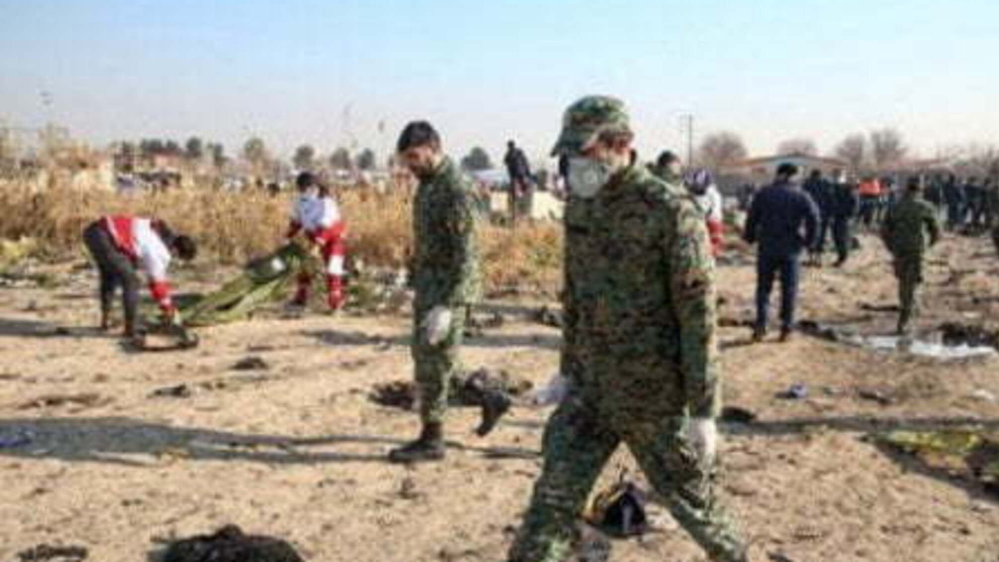 Три помилки, які призвели до збиття українського літака в Ірані