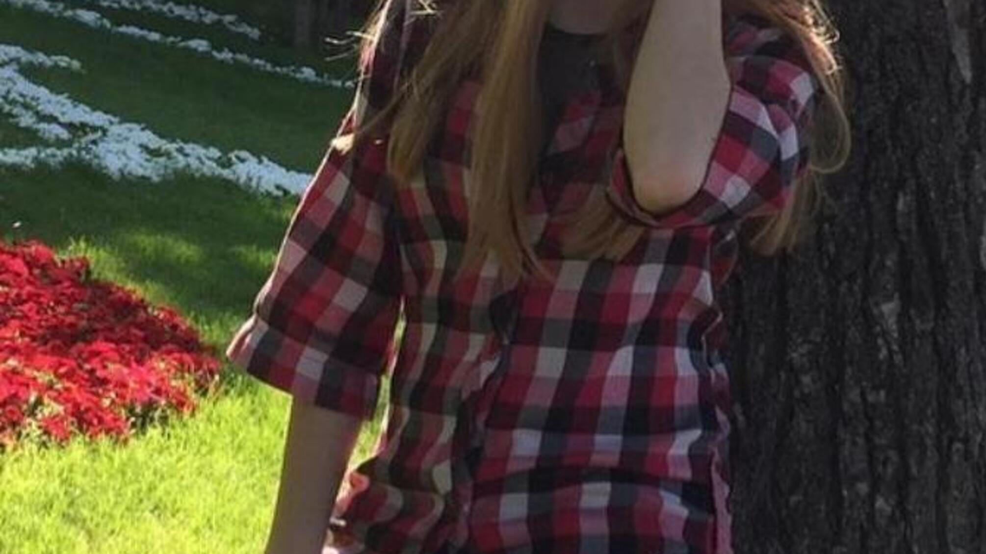 Увага! Розшукується неповнолітня Пашковська Валерія!