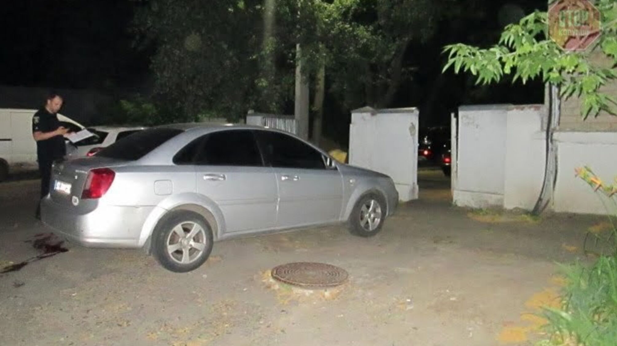 Напад на активіста партії Шарія в Харкові: потерпілий поскаржився в поліцію на погрози