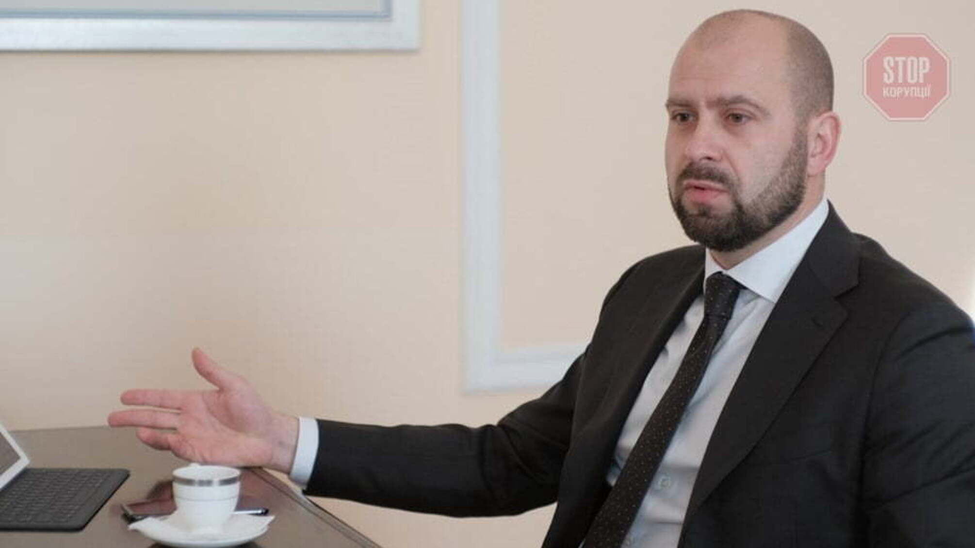 Голові Кіровоградської ОДА вручили підозру