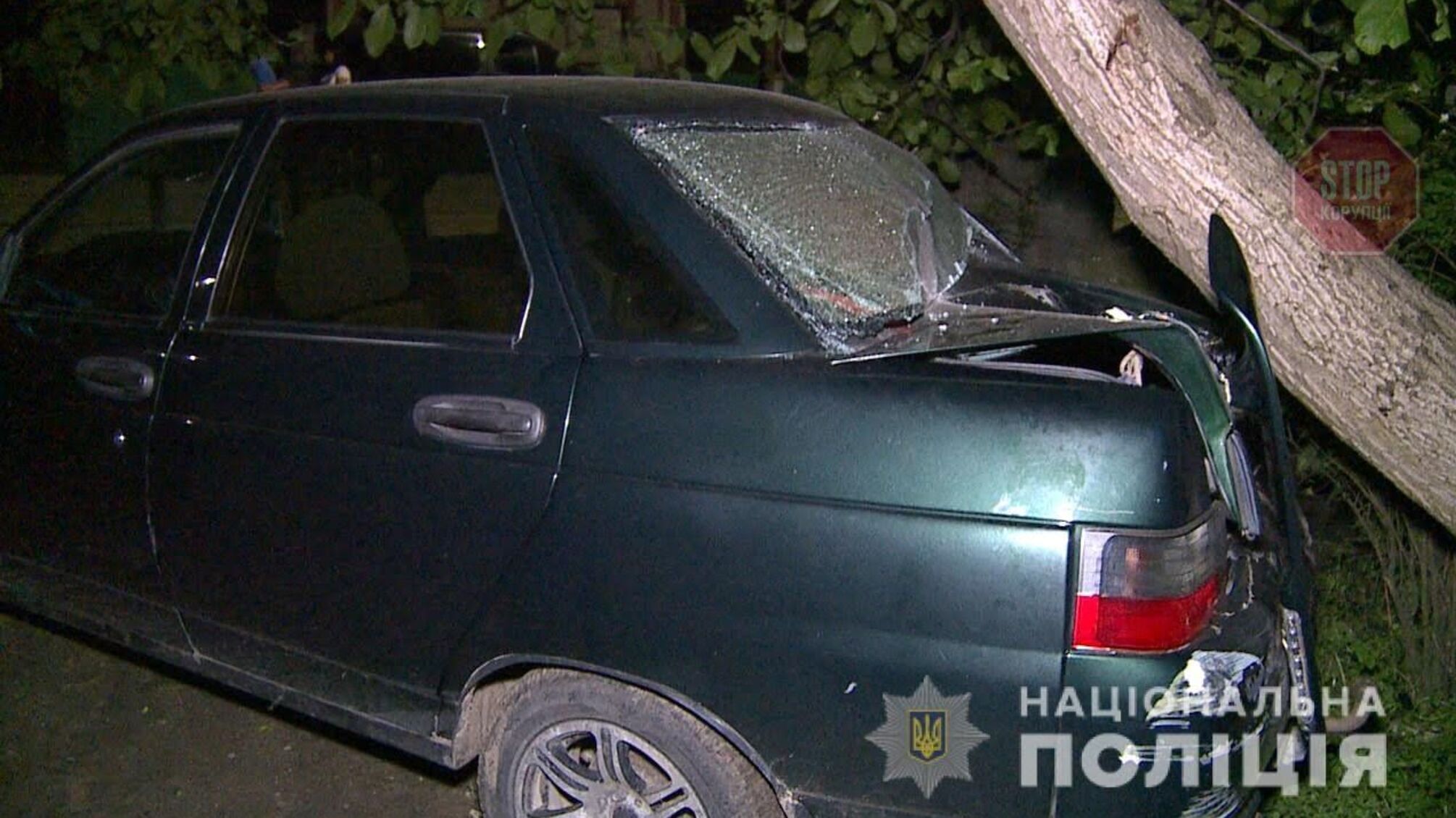П’яна водійка збила 4 дітей на Вінничині, один хлопчик в реанімації (відео)