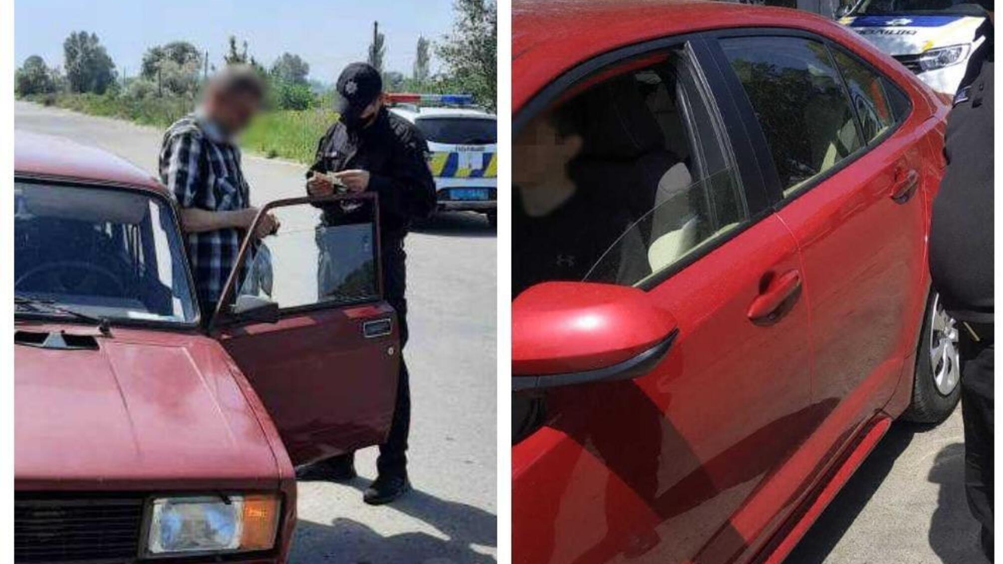 Білгород-Дністровські поліцейські проводять профілактичні заходи з учасниками дорожнього руху