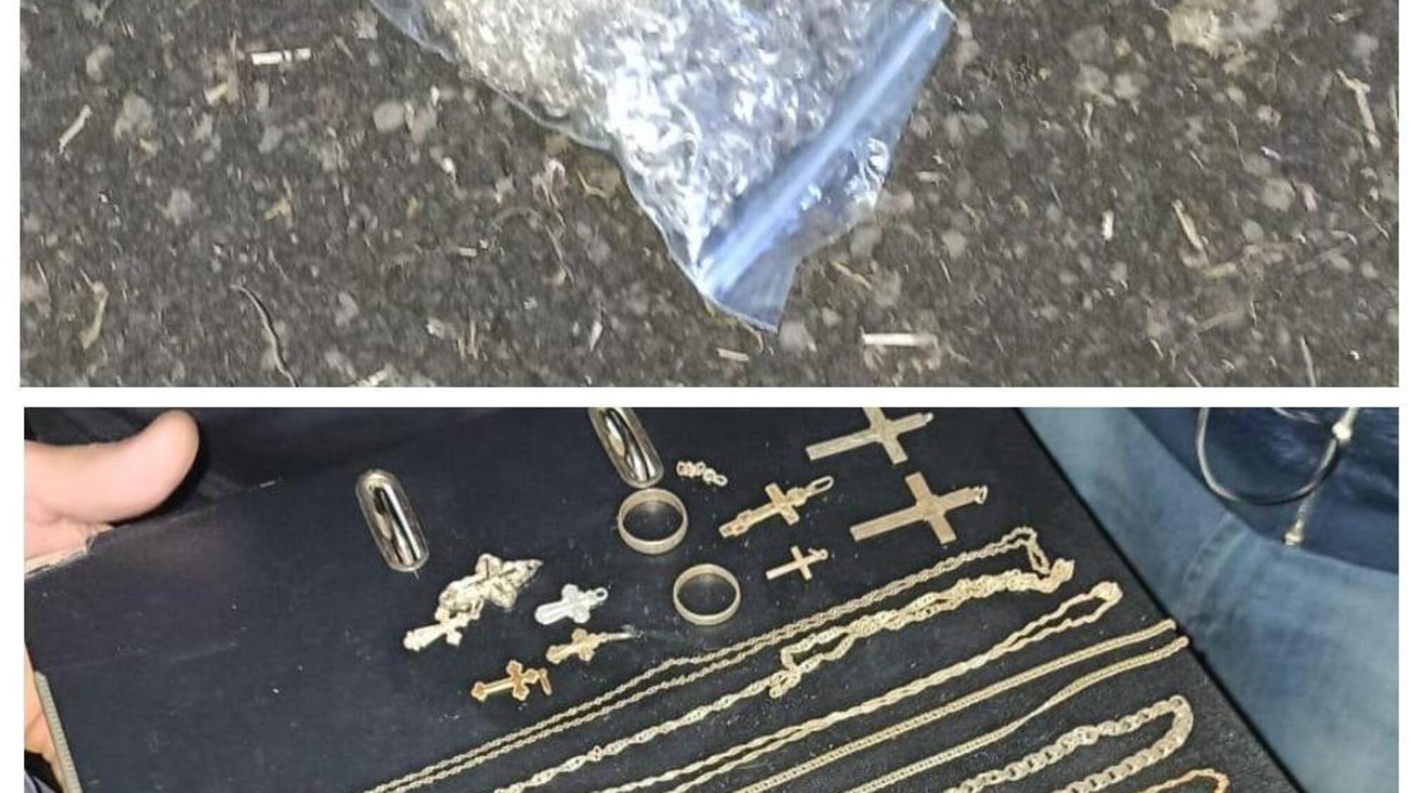 Поліцейські викрили чоловіка, якій обікрав храм у Біляївському районі