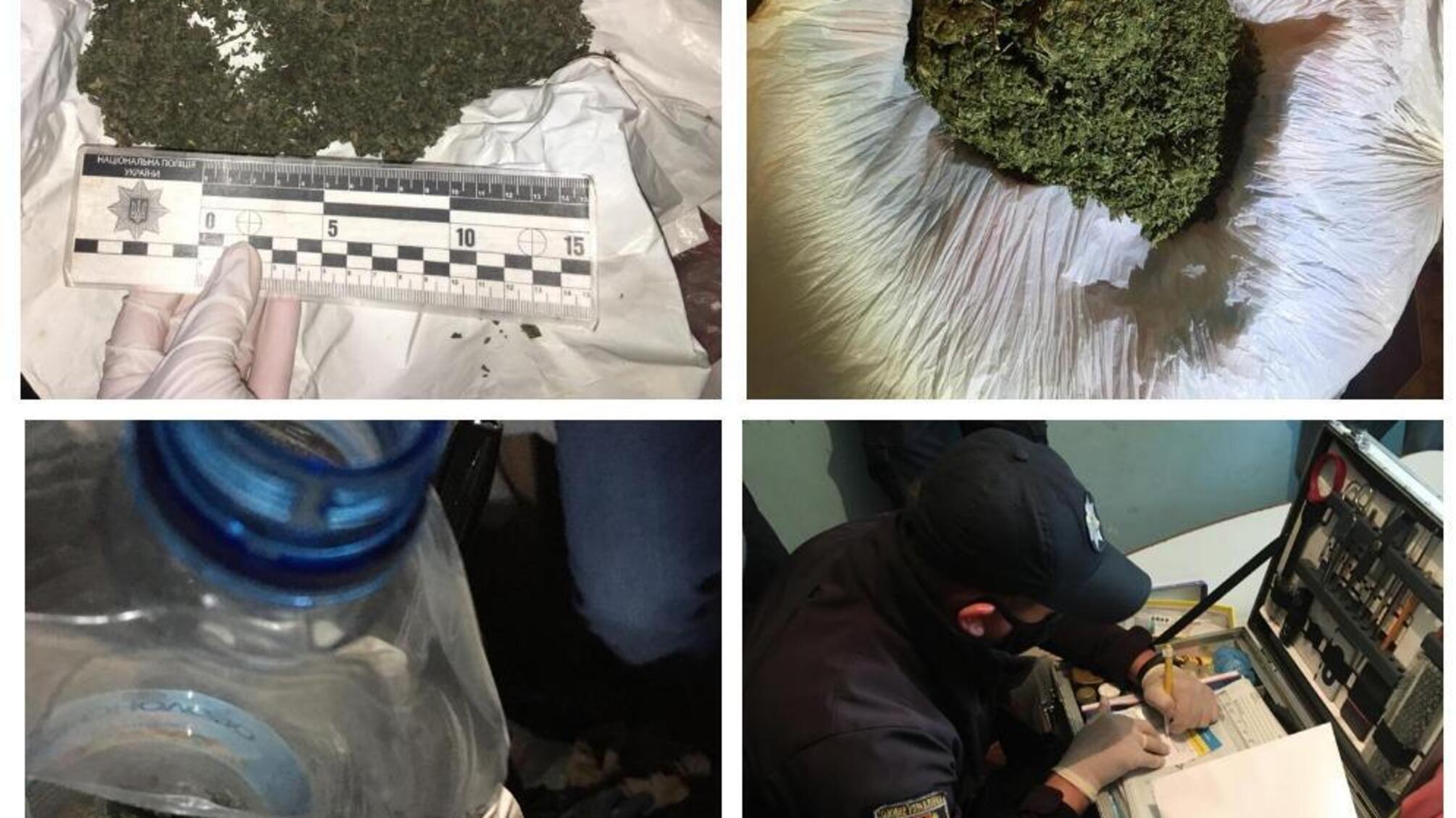 Правоохоронці пред’явили підозру жителю Біляївки у незаконному збуті наркотичних засобів