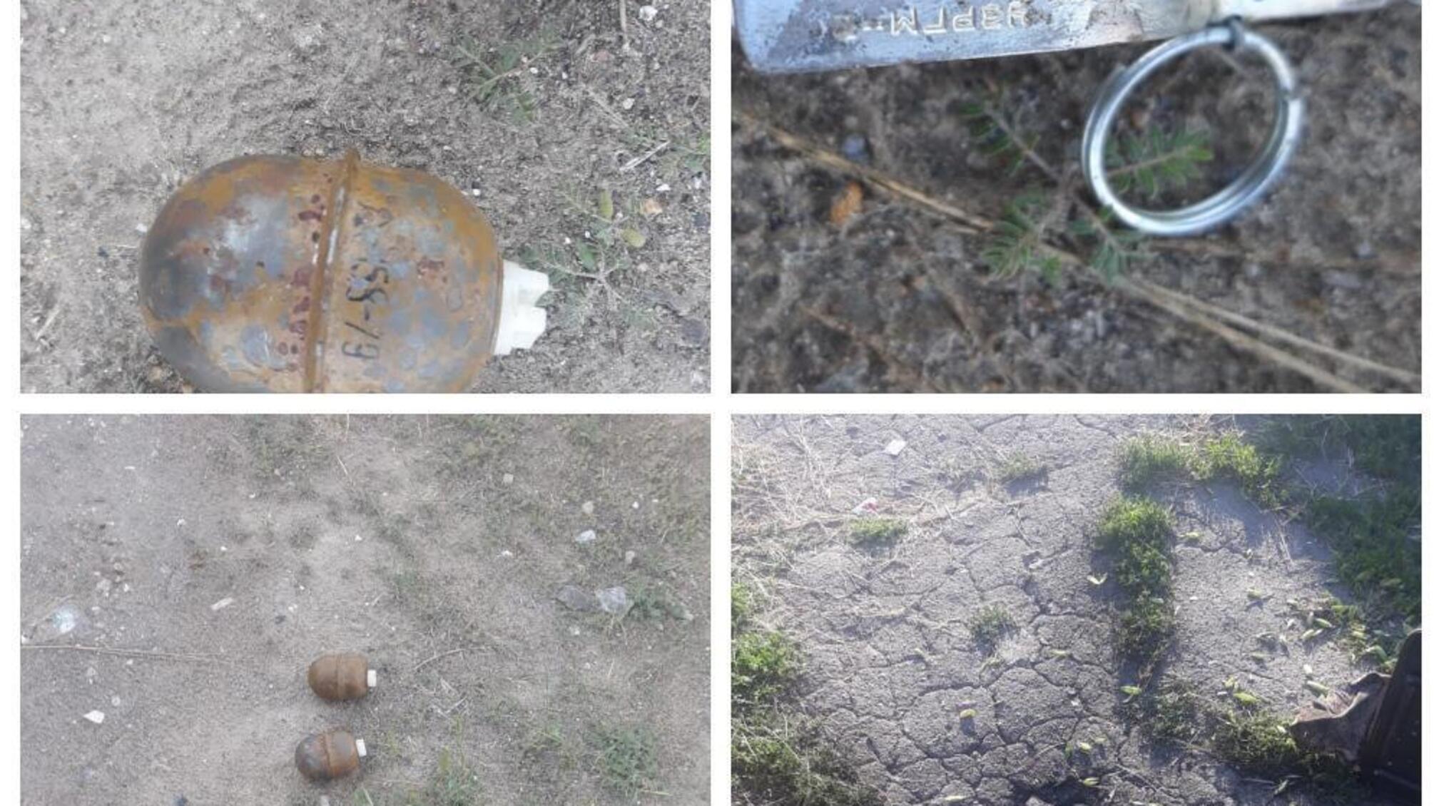 Поліцейські встановлюють обставини вибуху в Біляївському районі, в результаті якого постраждало п’ятеро людей