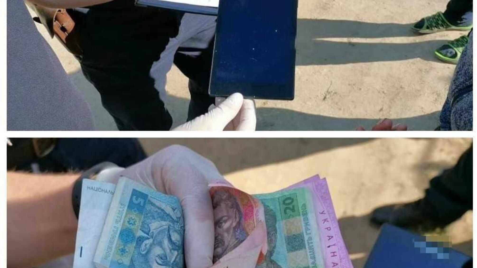 За підозрою у розбійному нападі на літню жительку Біляївського району затримано приїжджого