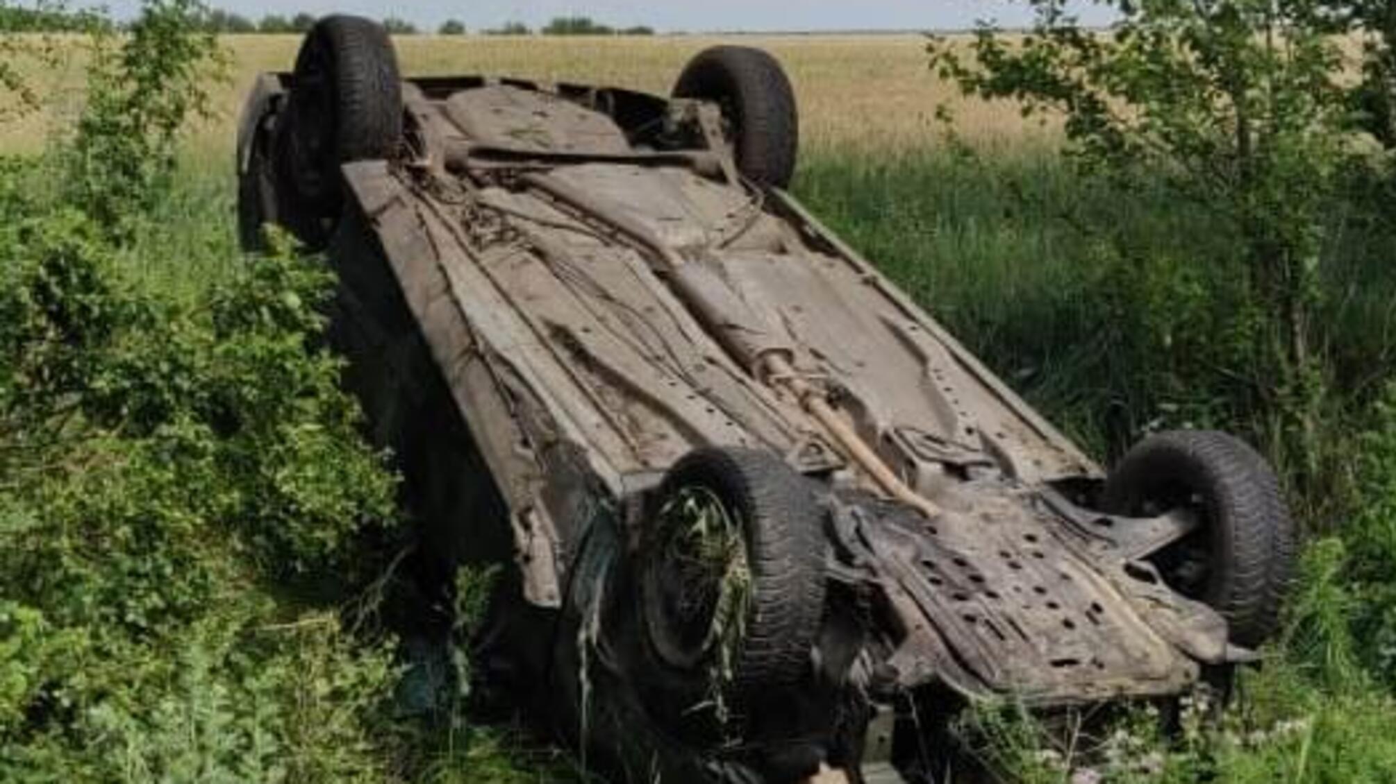 Поліцейські встановлюють обставини смертельної ДТП в Любашівському районі