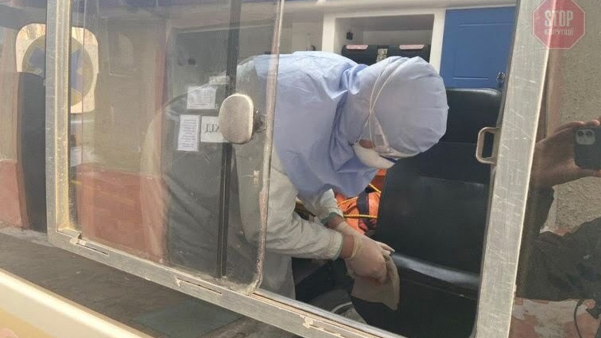 Степанов назвав 3 регіони зі спалахом коронавірусу