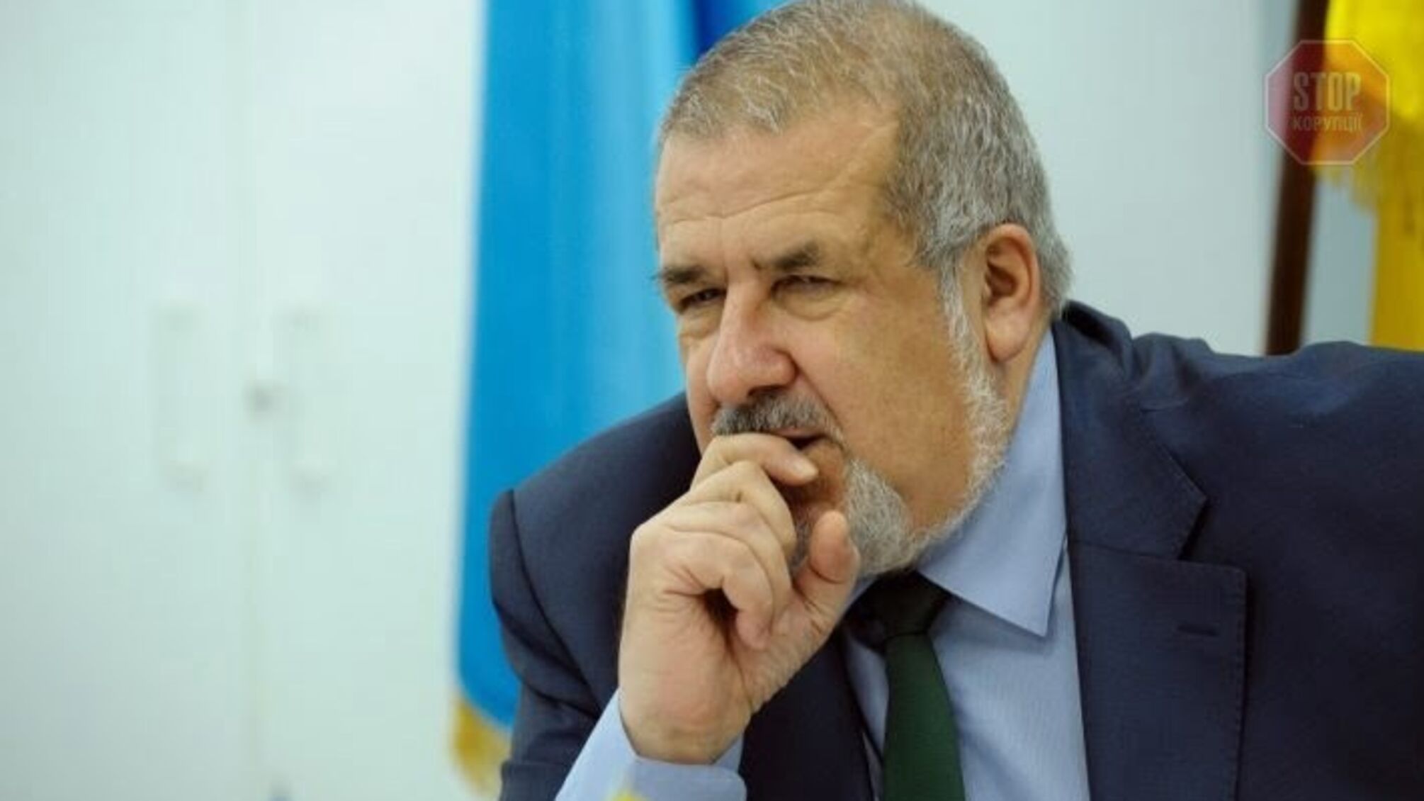 «Путін хоче захопити нові території в Україні» - Чубаров