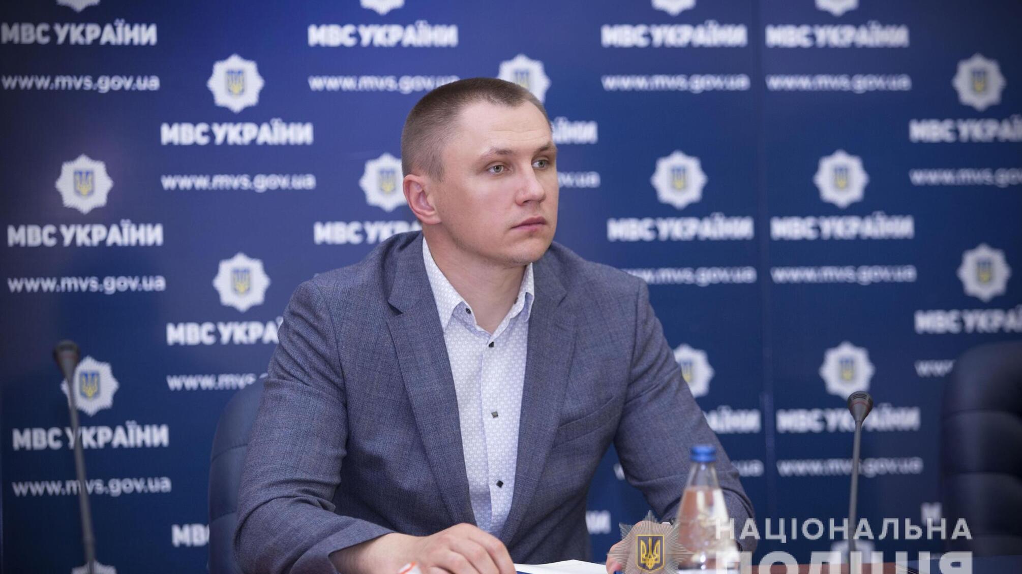 Штат Кагарлицького відділення поліції скорочено – Максим Цуцкірідзе