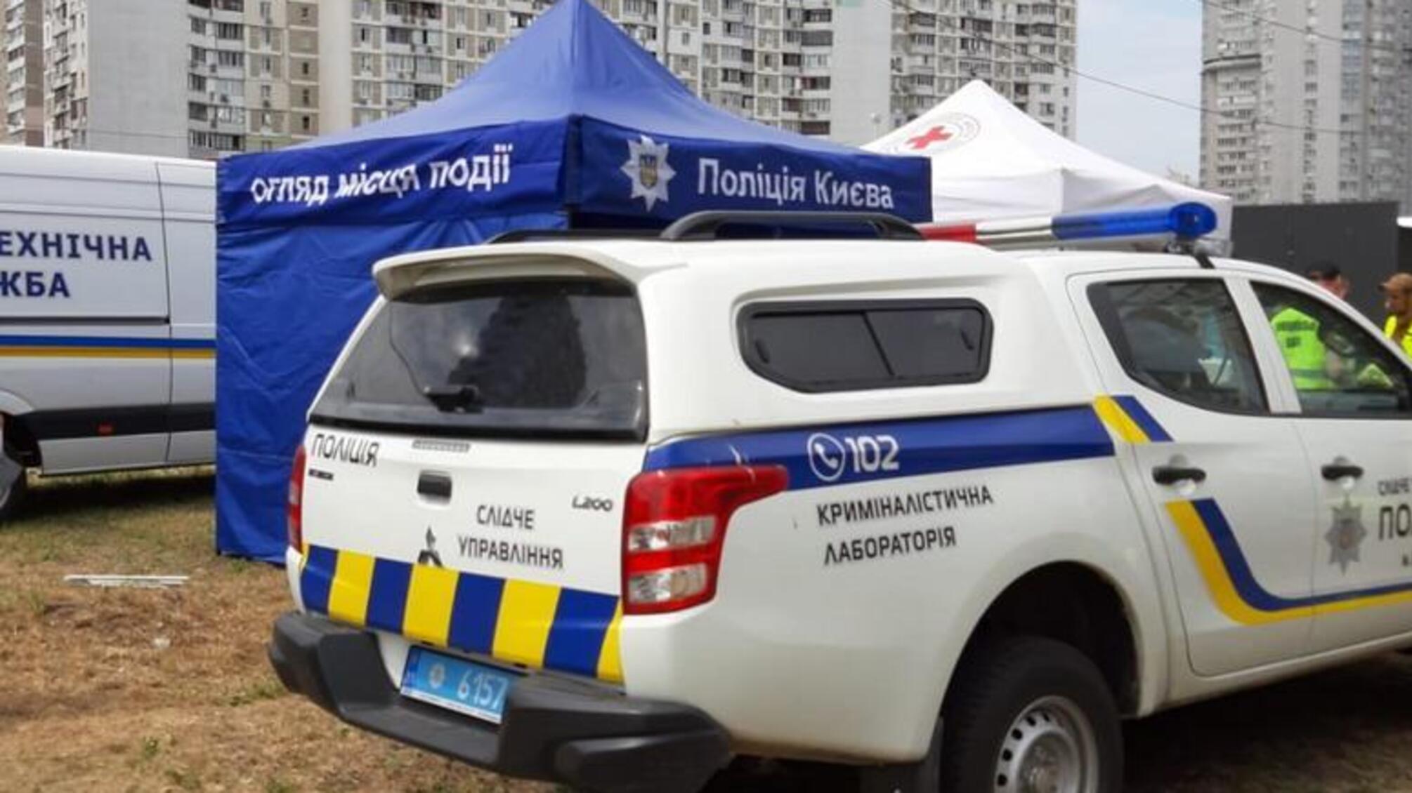 За фактом вибуху у столичній багатоповерхівці поліція відкрила кримінальне провадження