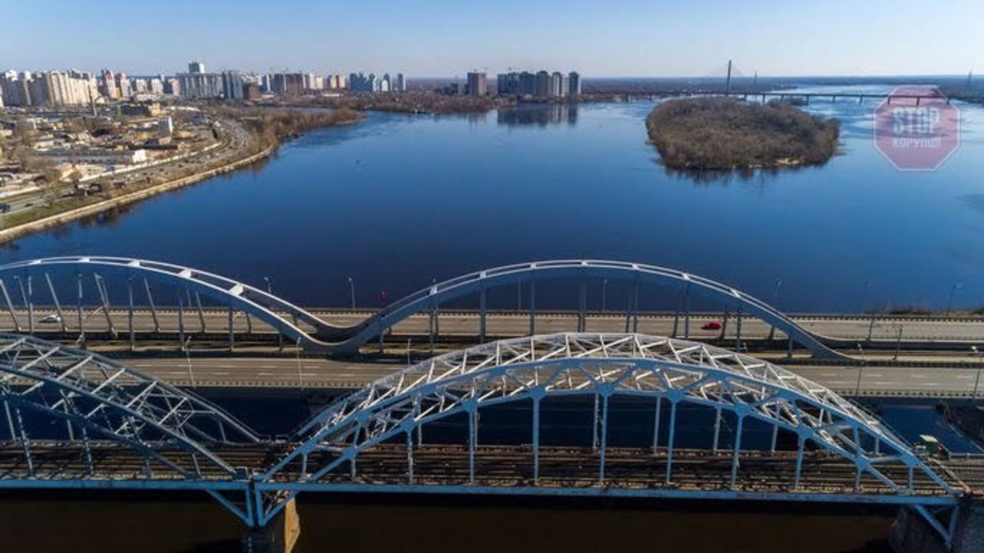 1,2 мільярда гривень треба для добудови Дарницького моста