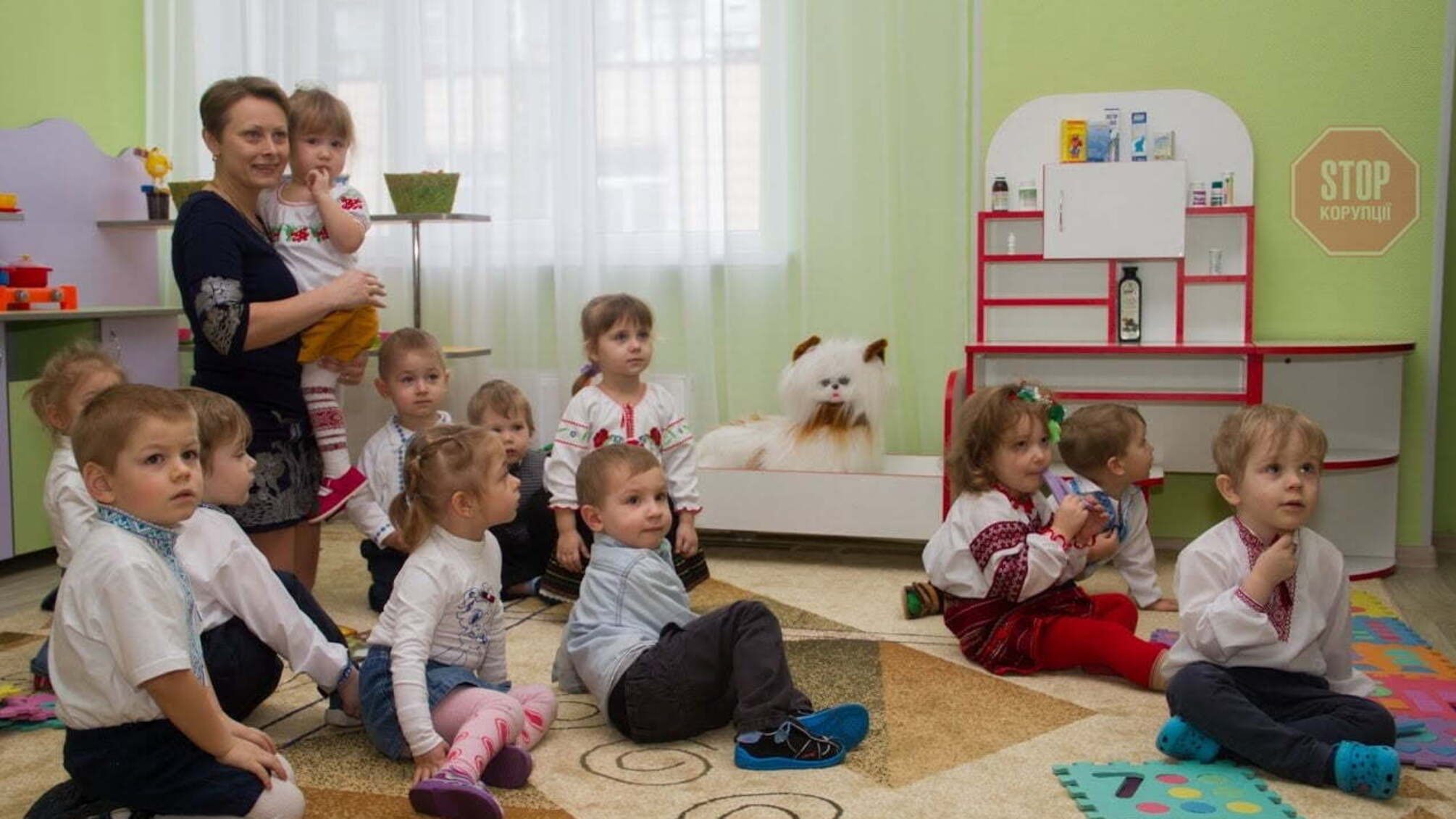 'Чи водити дитину в садок, чи ні - мають вирішувати батьки' - Степанов