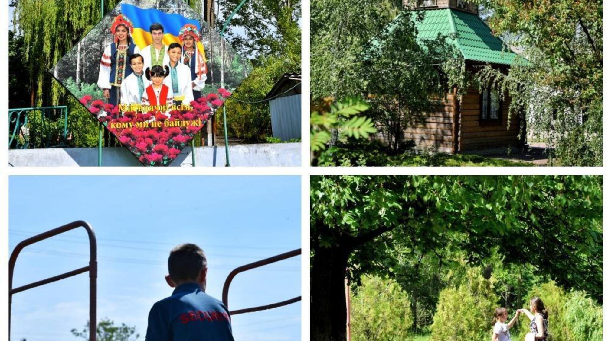 Поліцейські Одещини привітали підопічних діточок з Днем захисту дітей