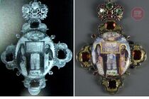 В Москві знайшли дорогоцінні предмети, вивезені з Києво-Печерського музею (фото)