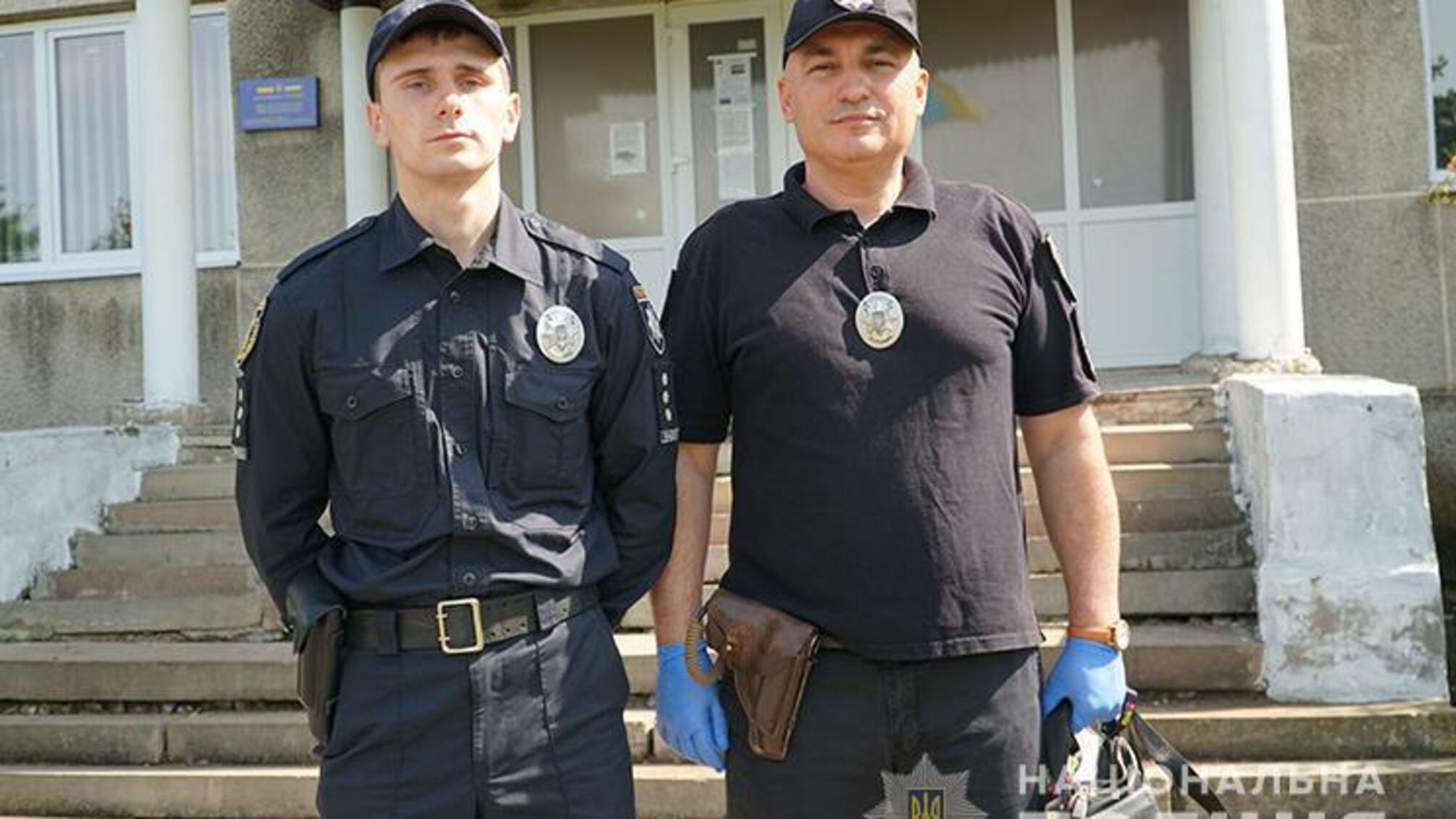 Три поліцейських станції відкрили на території Тернопільської територіальної громади