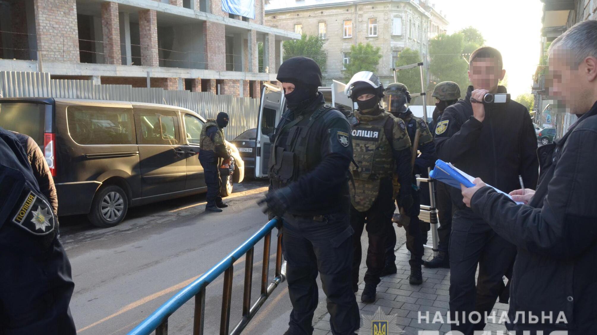 Поліцейські затримали ще двох співучасників розбійного нападу та вбивства львів’янина