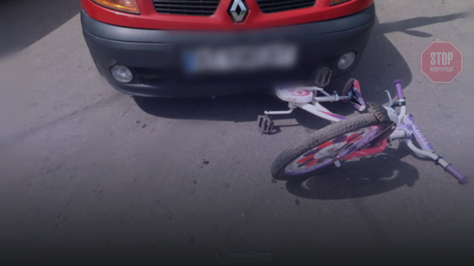 У Коломиї водій іномарки на смерть збив 8-річну дівчинку (фото)