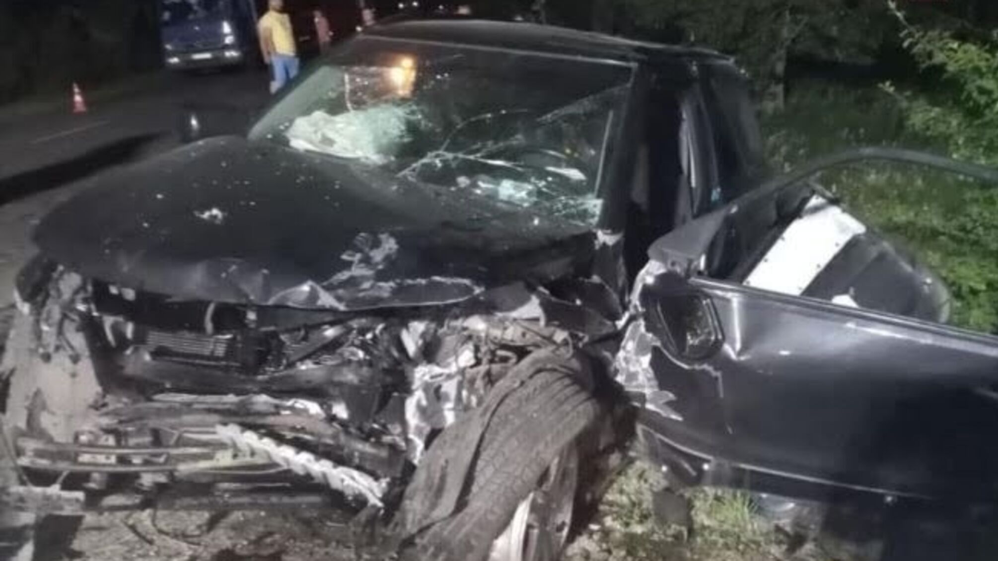 На Житомирщині сталася жахлива ДТП, є жертви (фото)