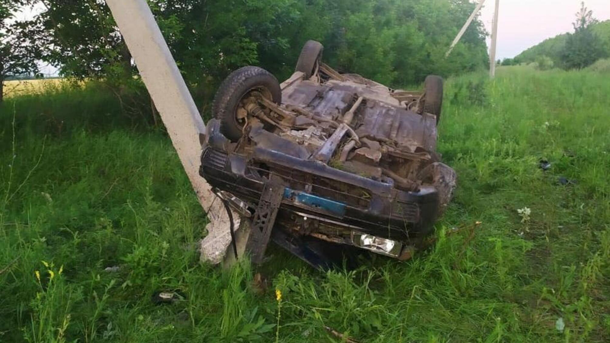 Поліцейські встановлюють обставини смертельної ДТП в Кодимському районі