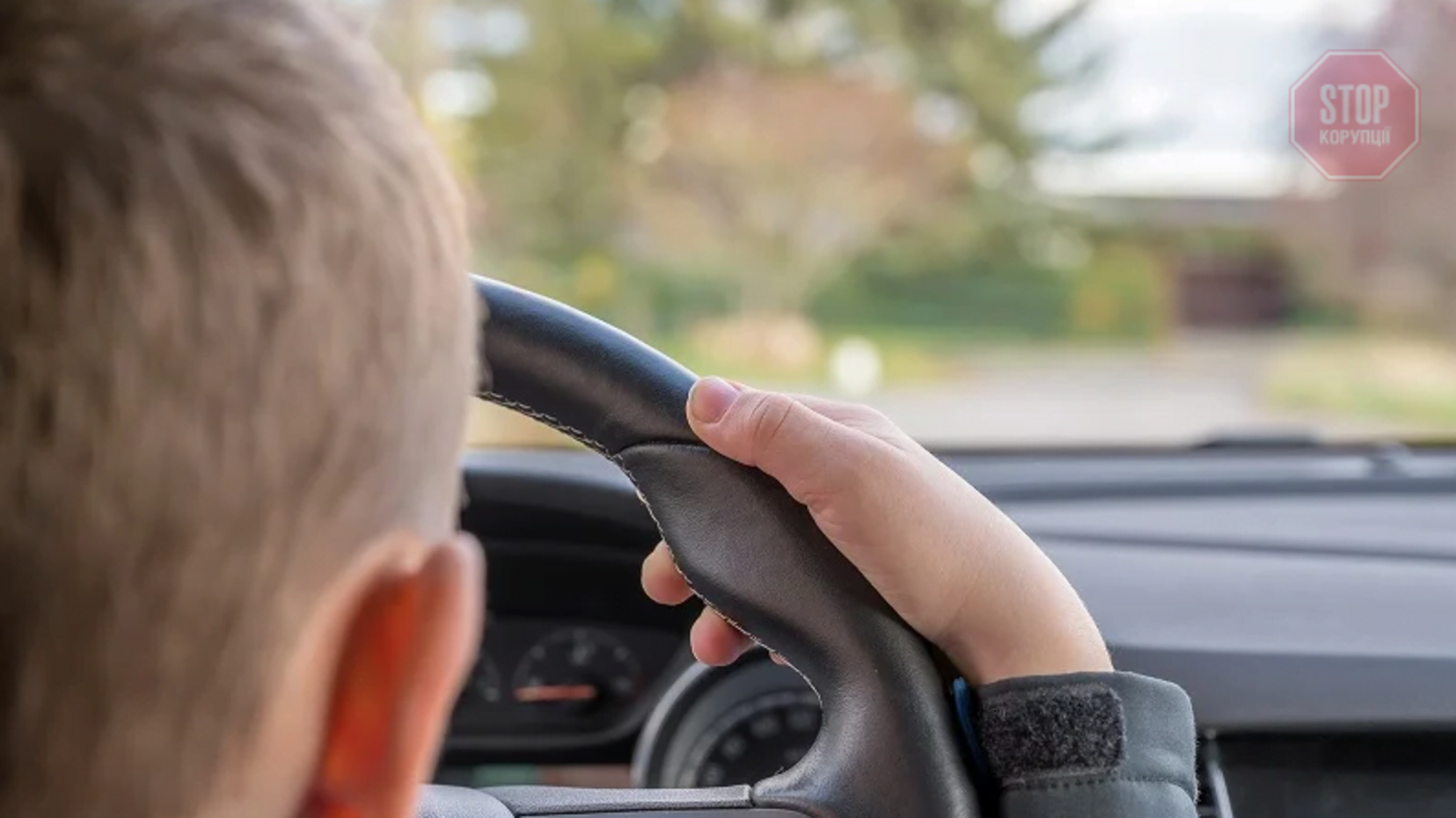 В Одесі поліція влаштувала погоню за 12-річним водієм (фото)