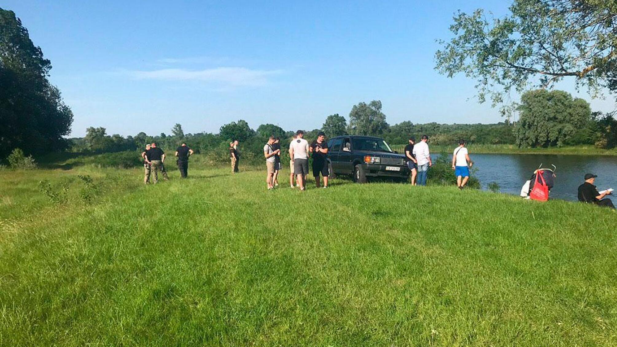 Громада допомогла поліцейським знайти трирічну дитину, яка загубилася на природі