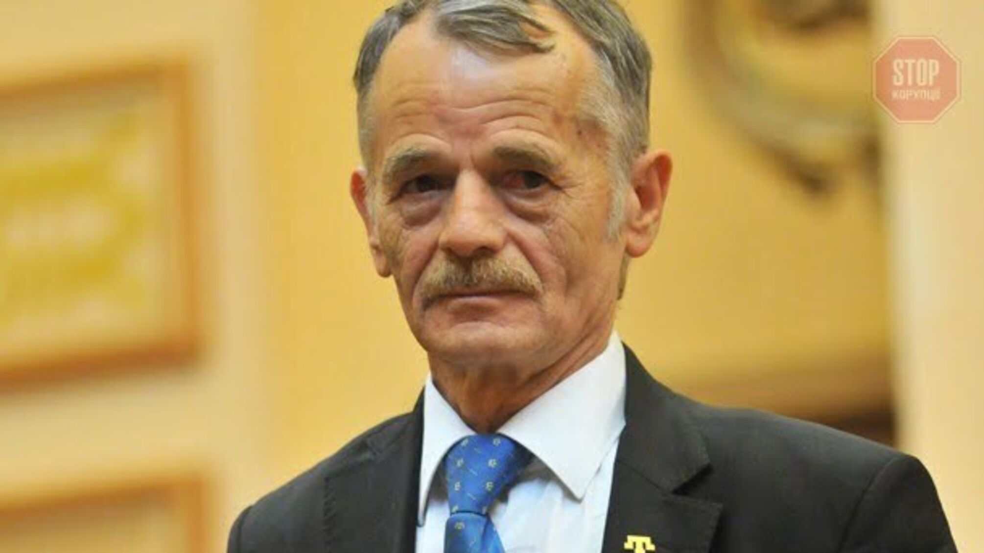 'Справа Джемілєва' передана до суду – подробиці