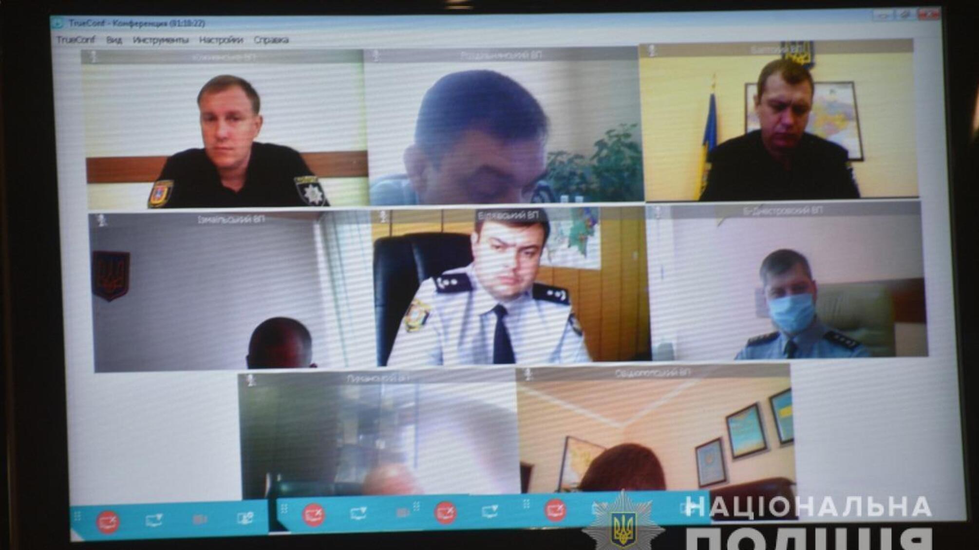 Олег Бех: Протидія етнічній злочинності вимагає від усіх без виключення служб тісної взаємодії та повного інформування